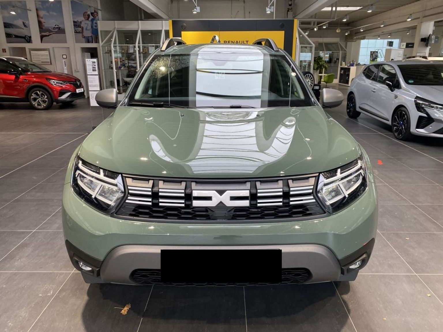 Dacia Duster TCe