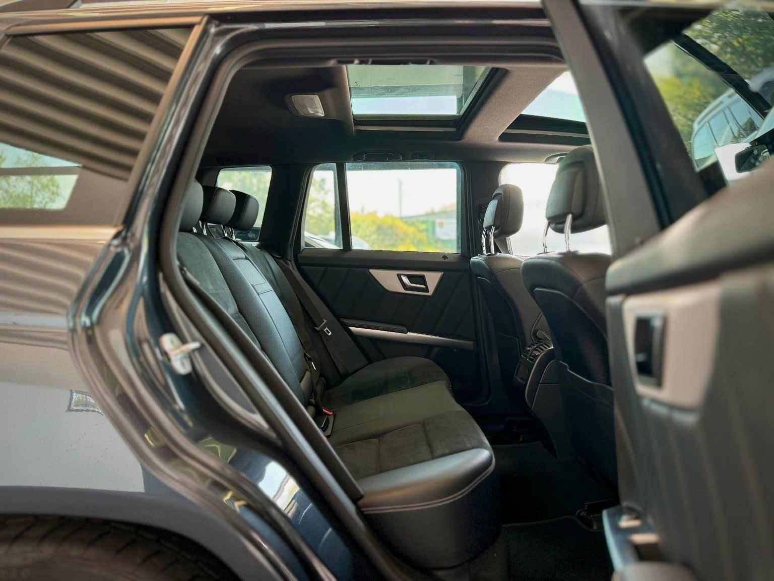 Mercedes-Benz GLK 220 CDi 4Matic