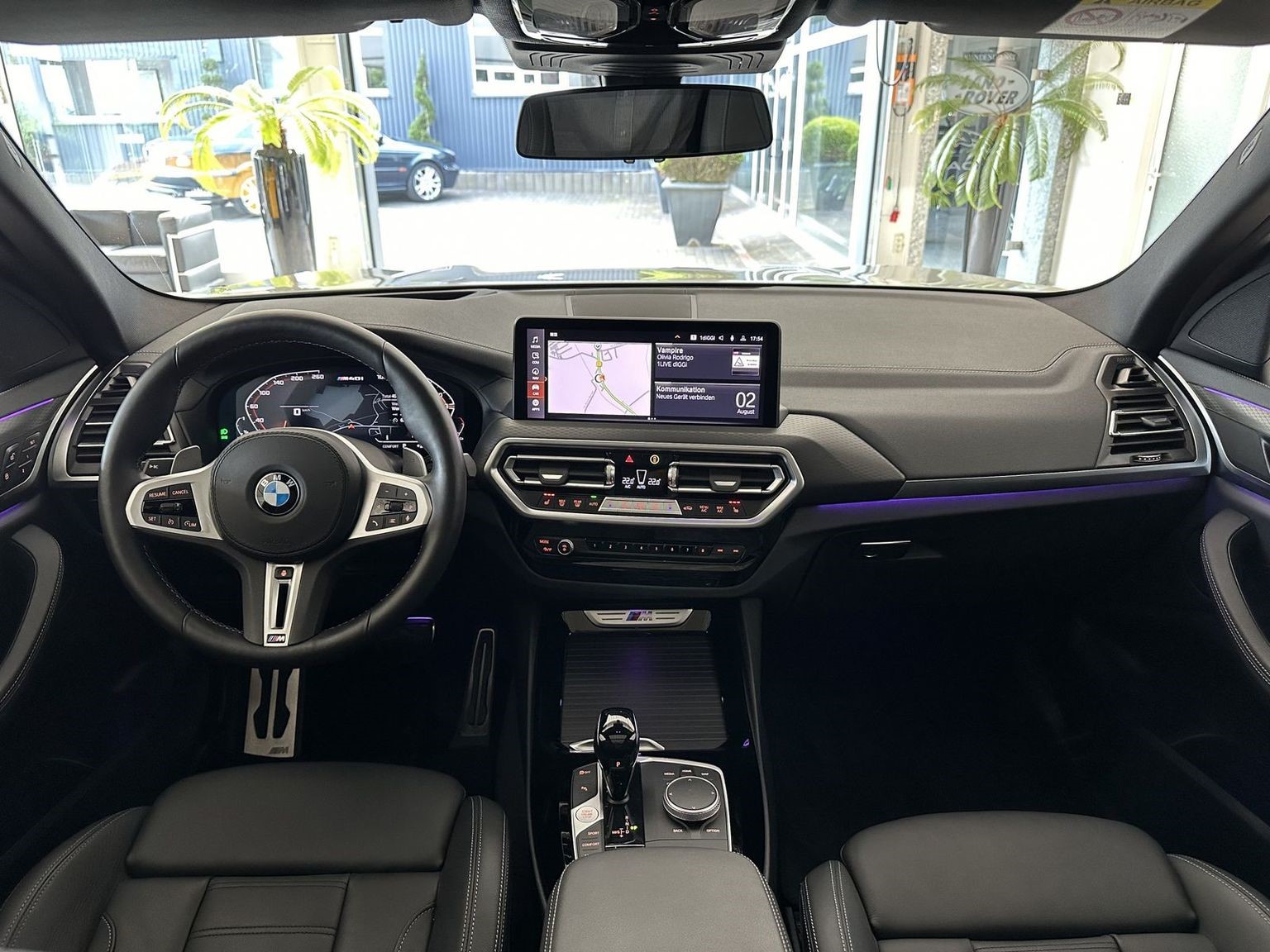 BMW X3 M40i xDrive