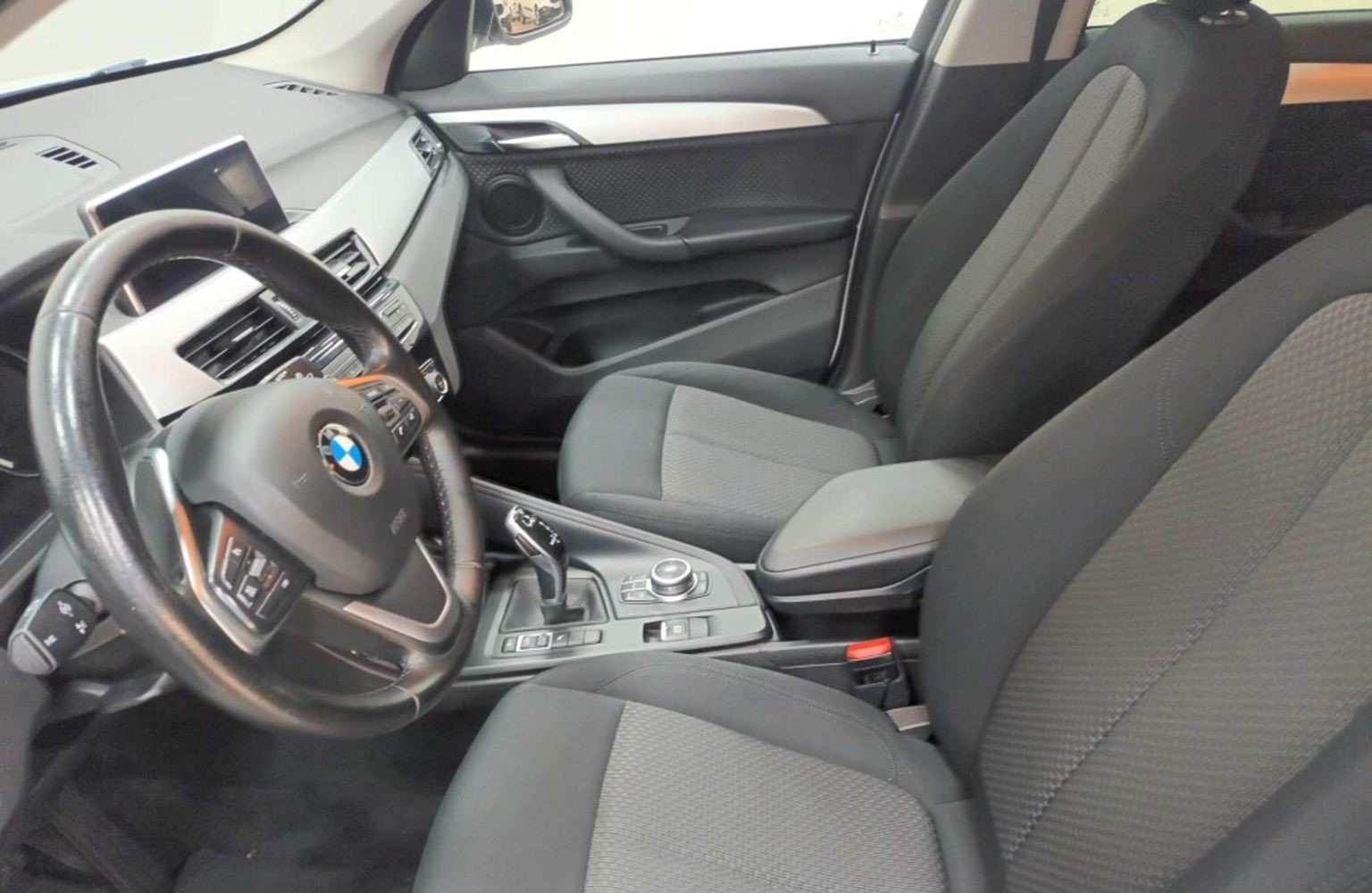 BMW X1 sDrive18d