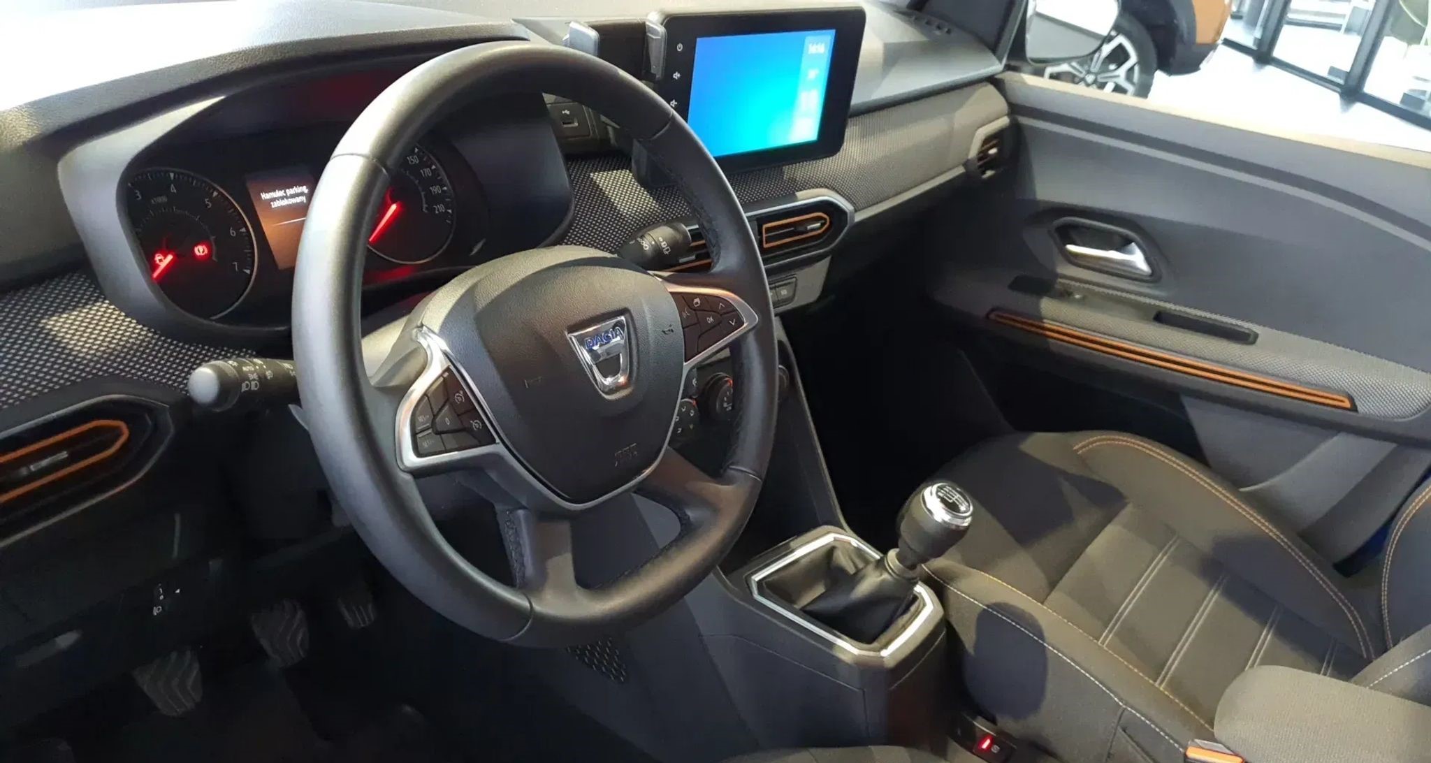 Dacia Sandero TCe Comfort