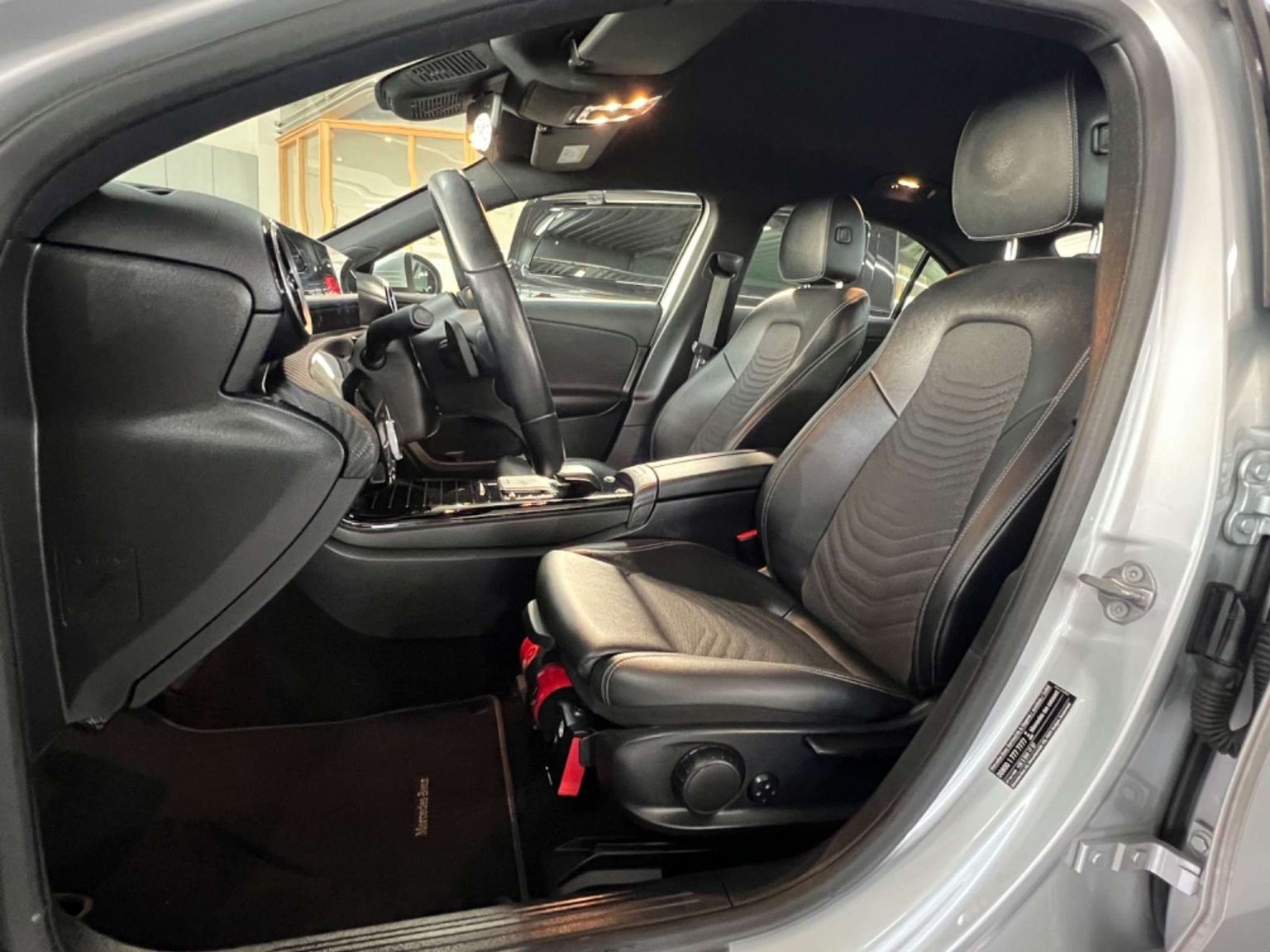 Mercedes-Benz A 180 d Style