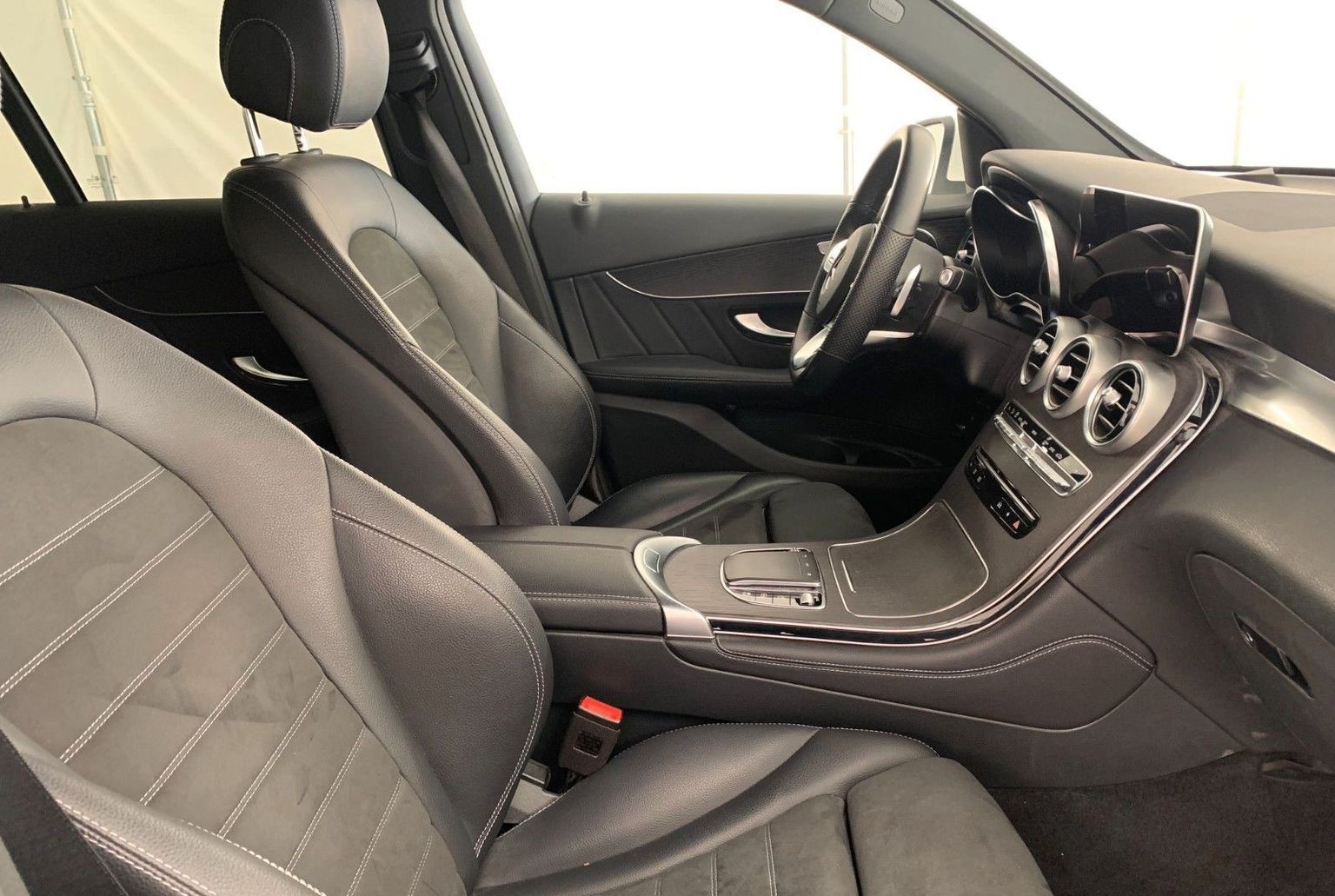 Mercedes-Benz GLC 400 d