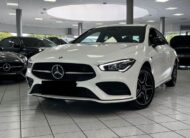 Mercedes-Benz CLA 250e