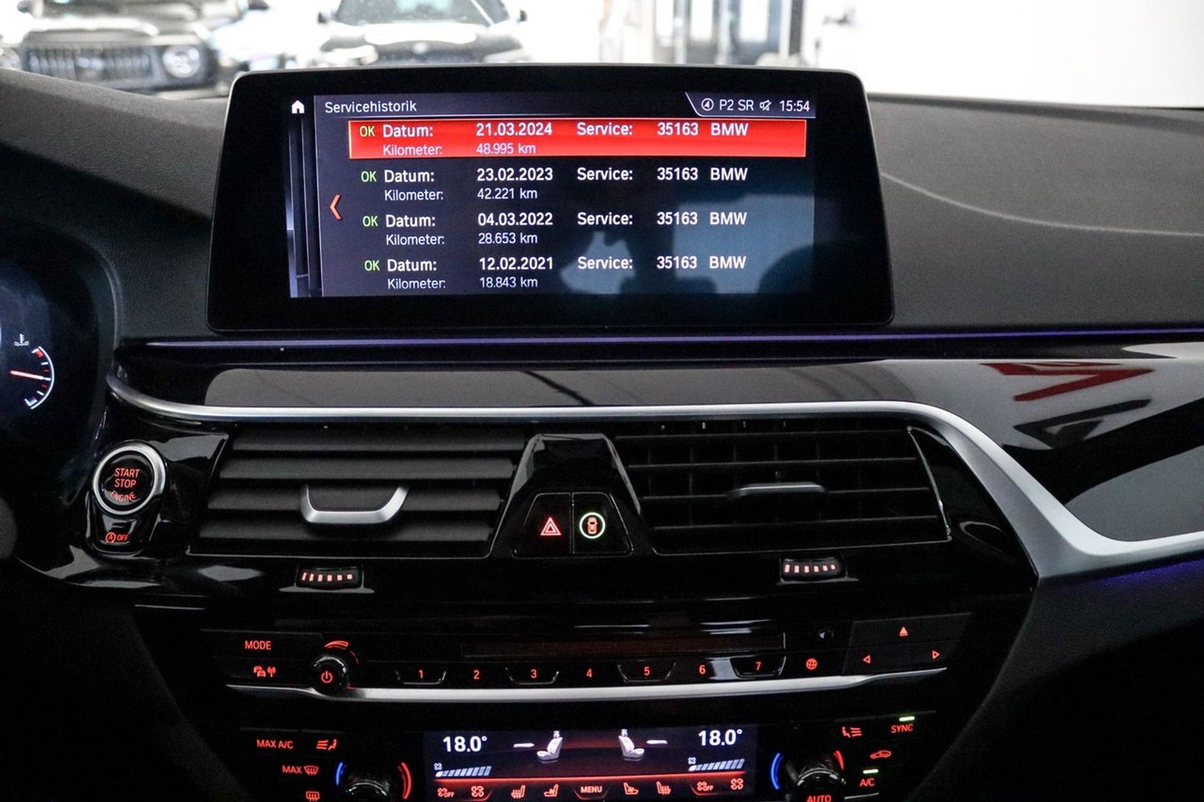 BMW Série 5 – 540i xDrive