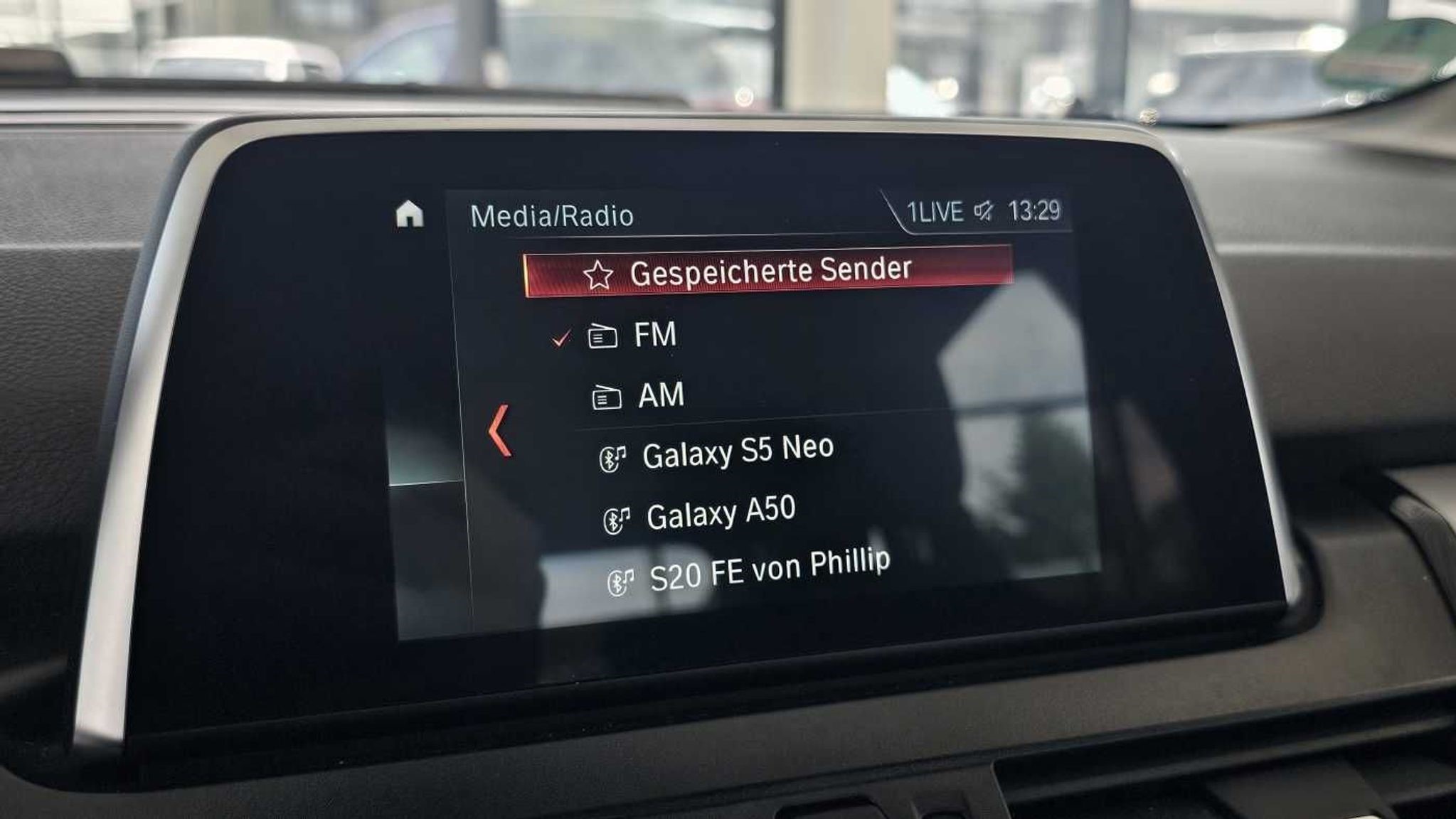 BMW Série 2 – 218i Active Tourer Advantage