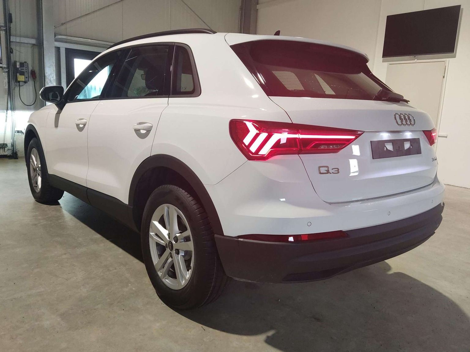 Audi Q3 35 TDI S tronic
