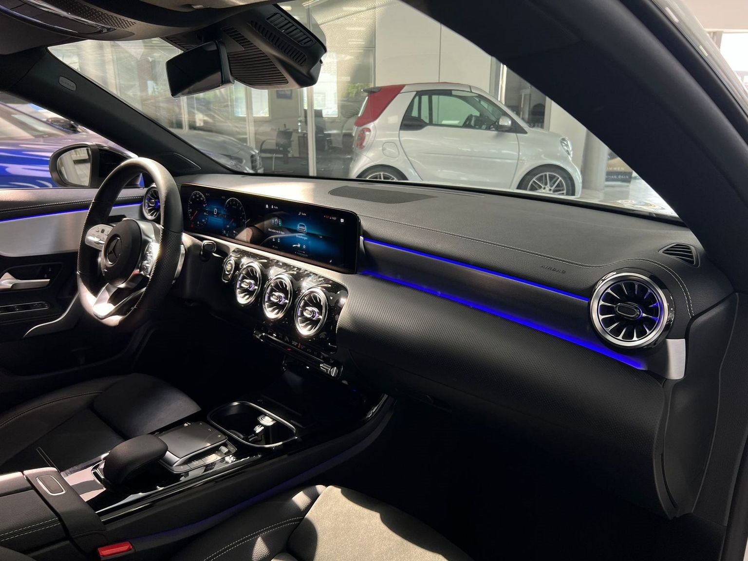 Mercedes-Benz CLA 250e