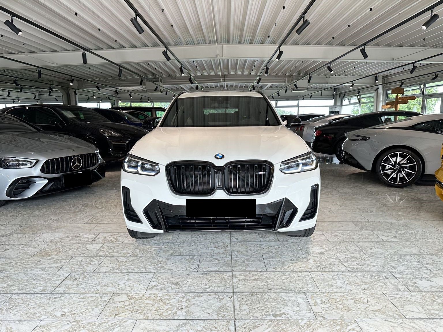 BMW X3 M40i xDrive