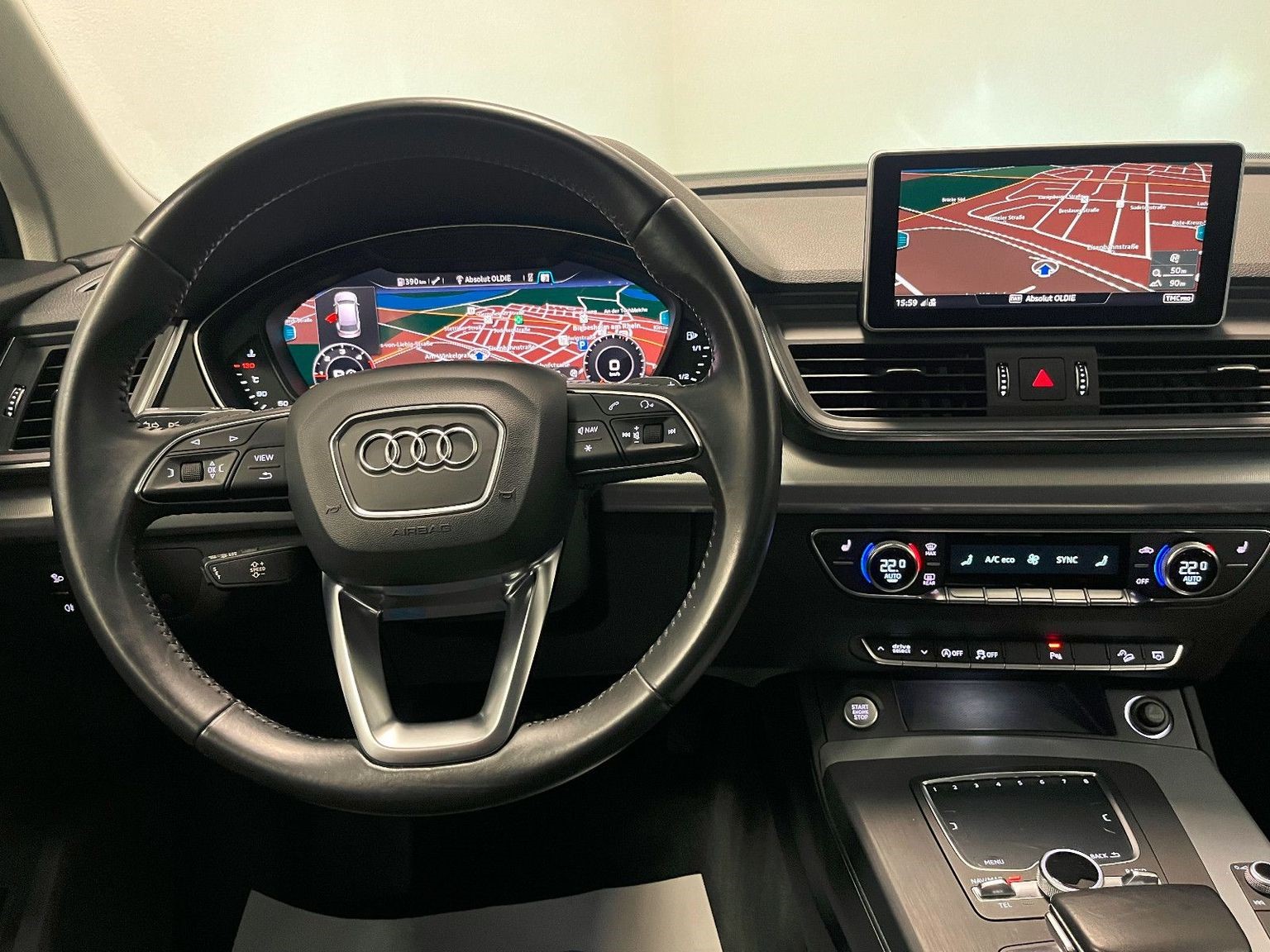 Audi Q5 quattro