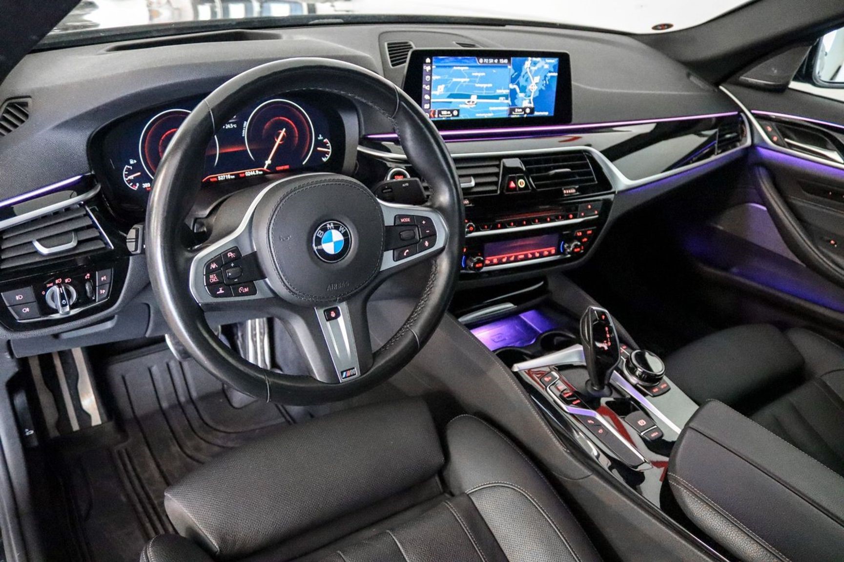 BMW Série 5 – 540i xDrive