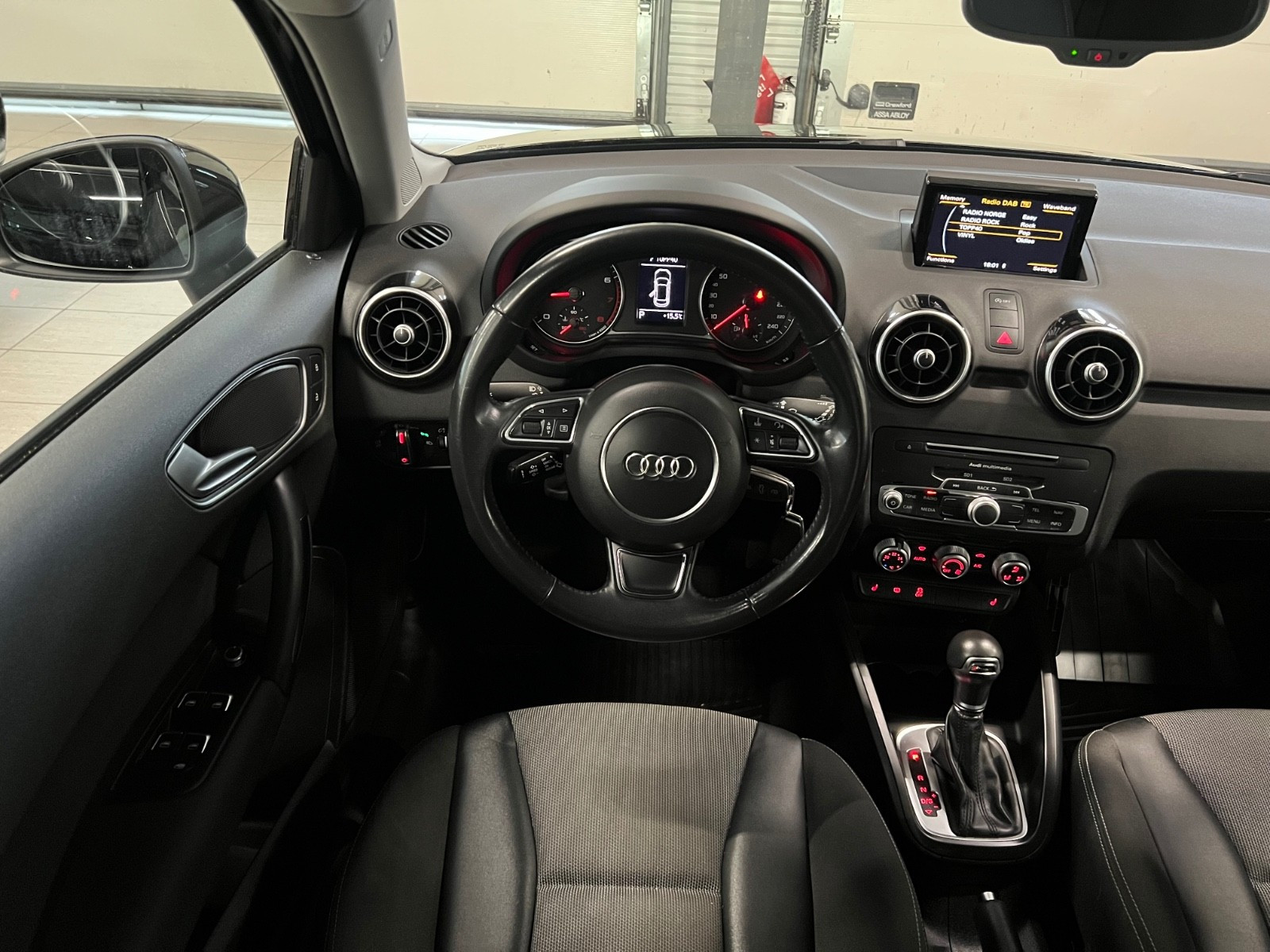Audi A1 1.0 TFSI SPORTBACK S-TRONIC