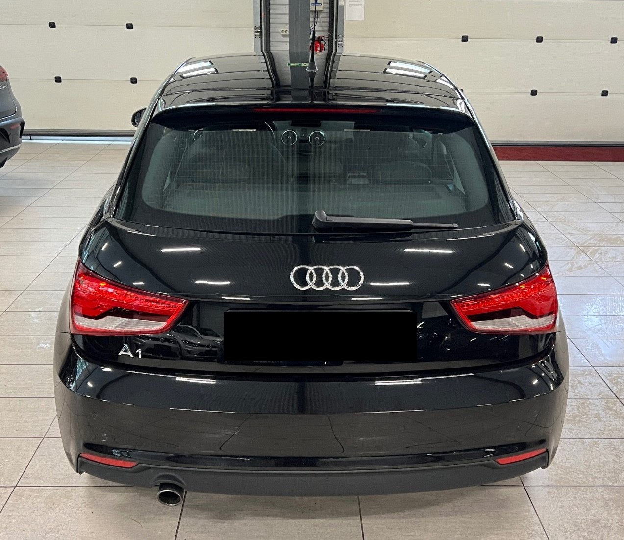 Audi A1 1.0 TFSI SPORTBACK S-TRONIC