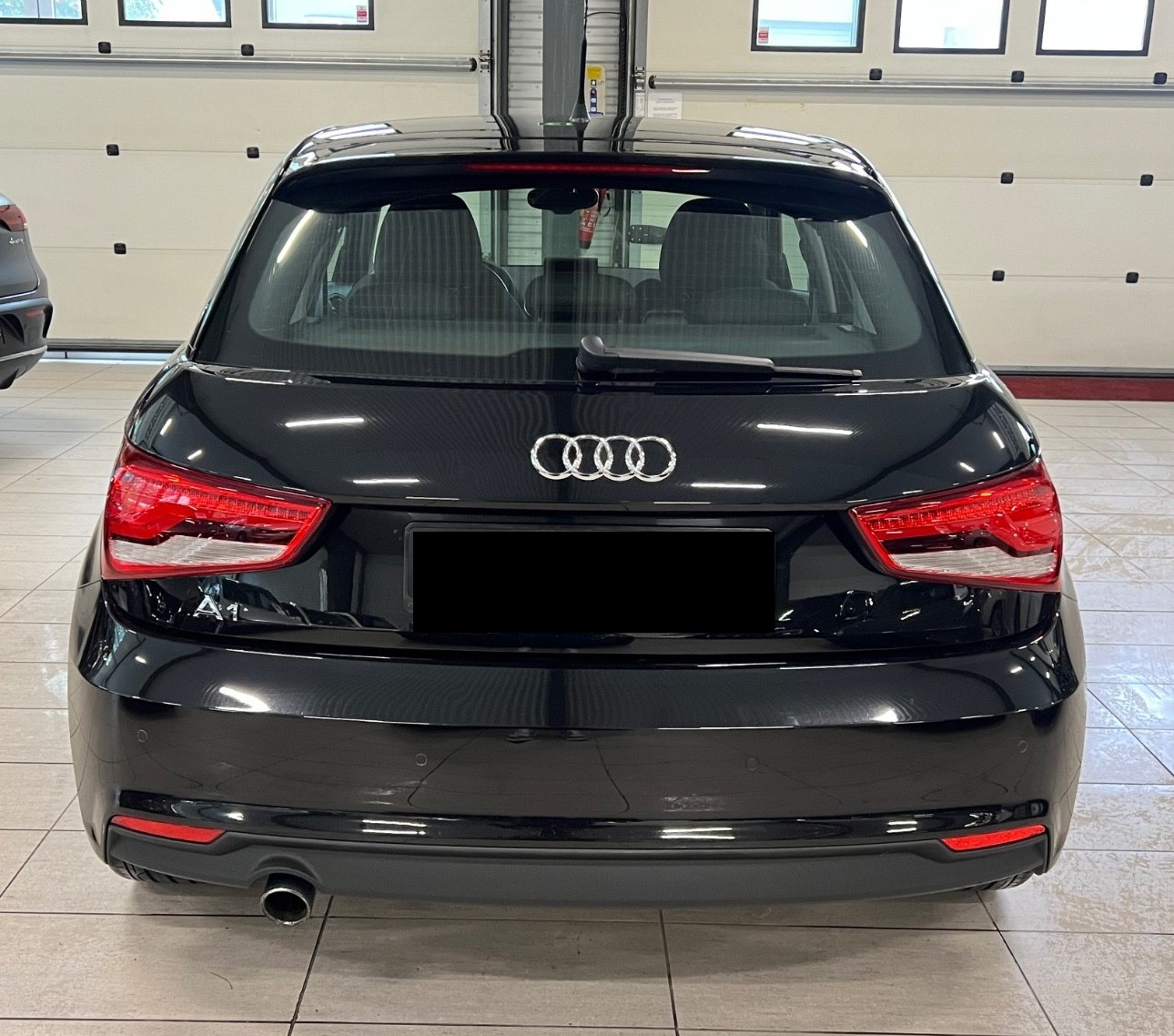Audi A1 1.0 TFSI SPORTBACK S-TRONIC