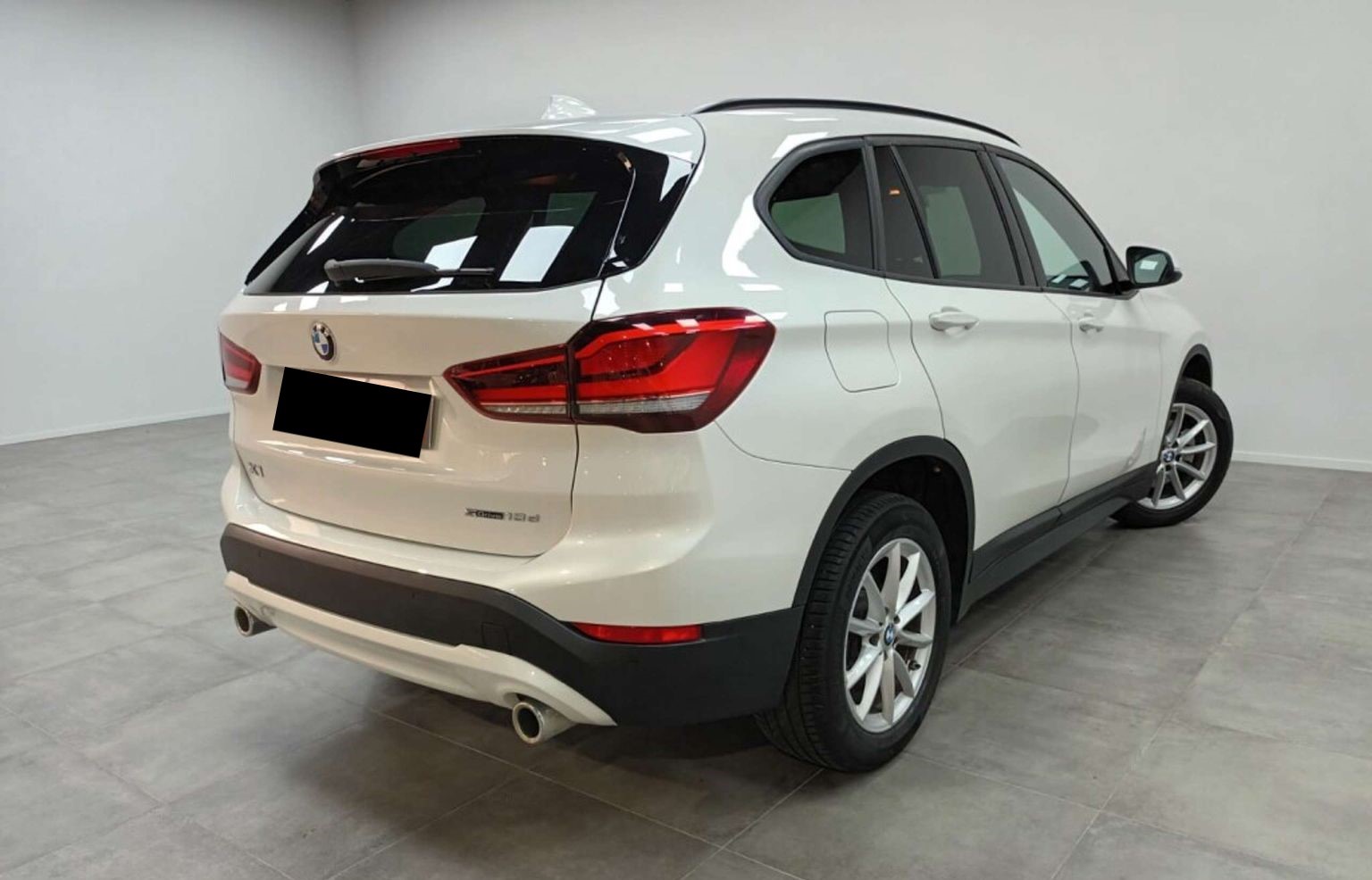 BMW X1 sDrive18d