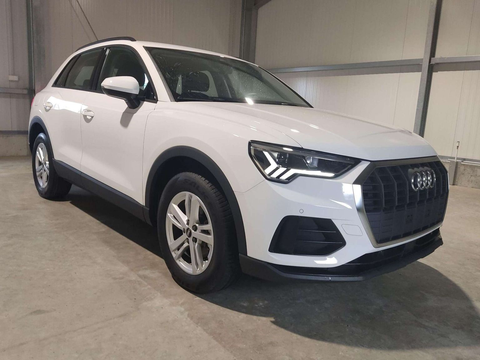 Audi Q3 35 TDI S tronic