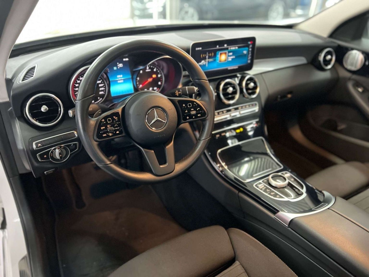 Mercedes-Benz Classe C 220 d