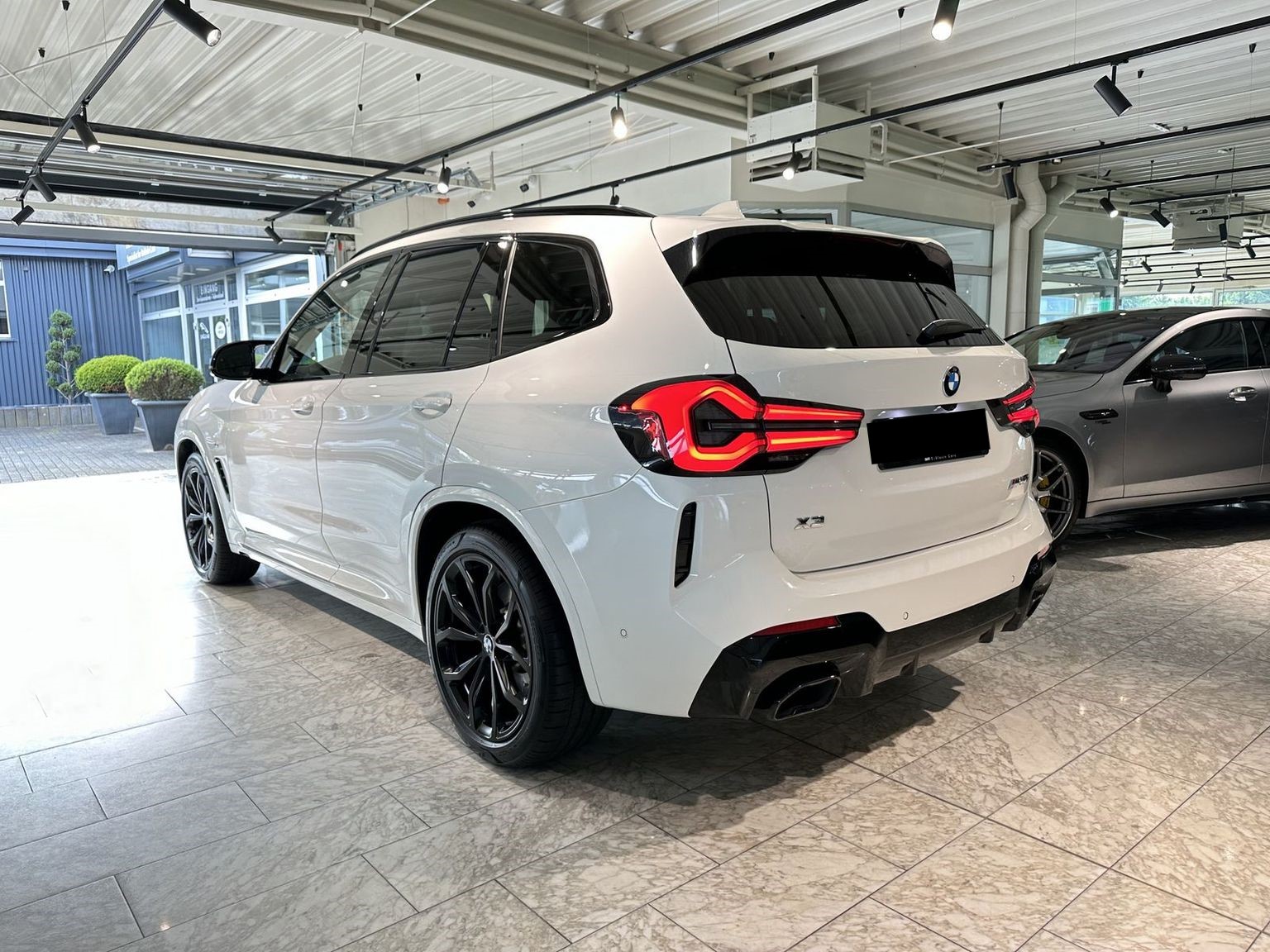 BMW X3 M40i xDrive