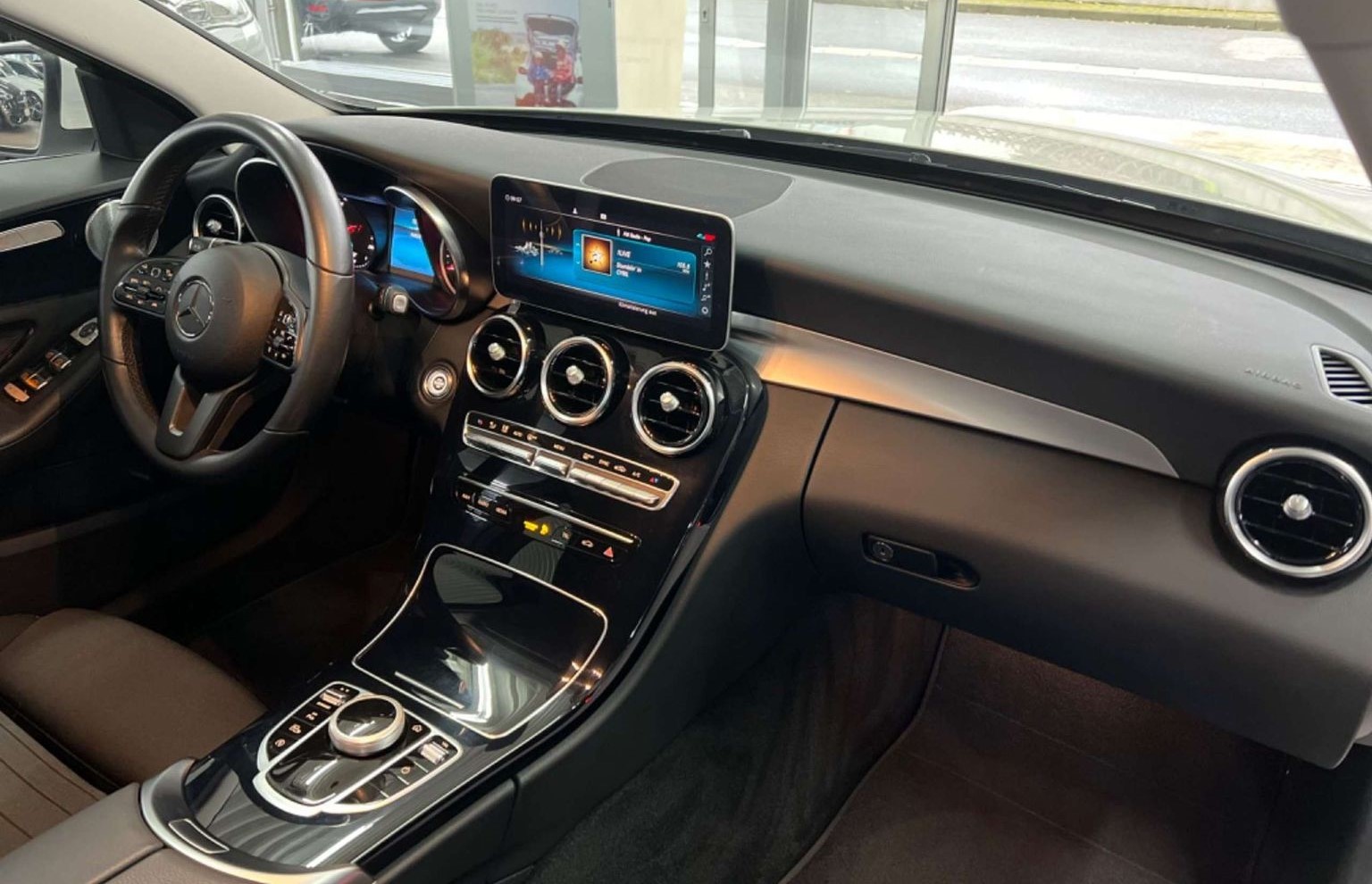 Mercedes-Benz Classe C 220 d