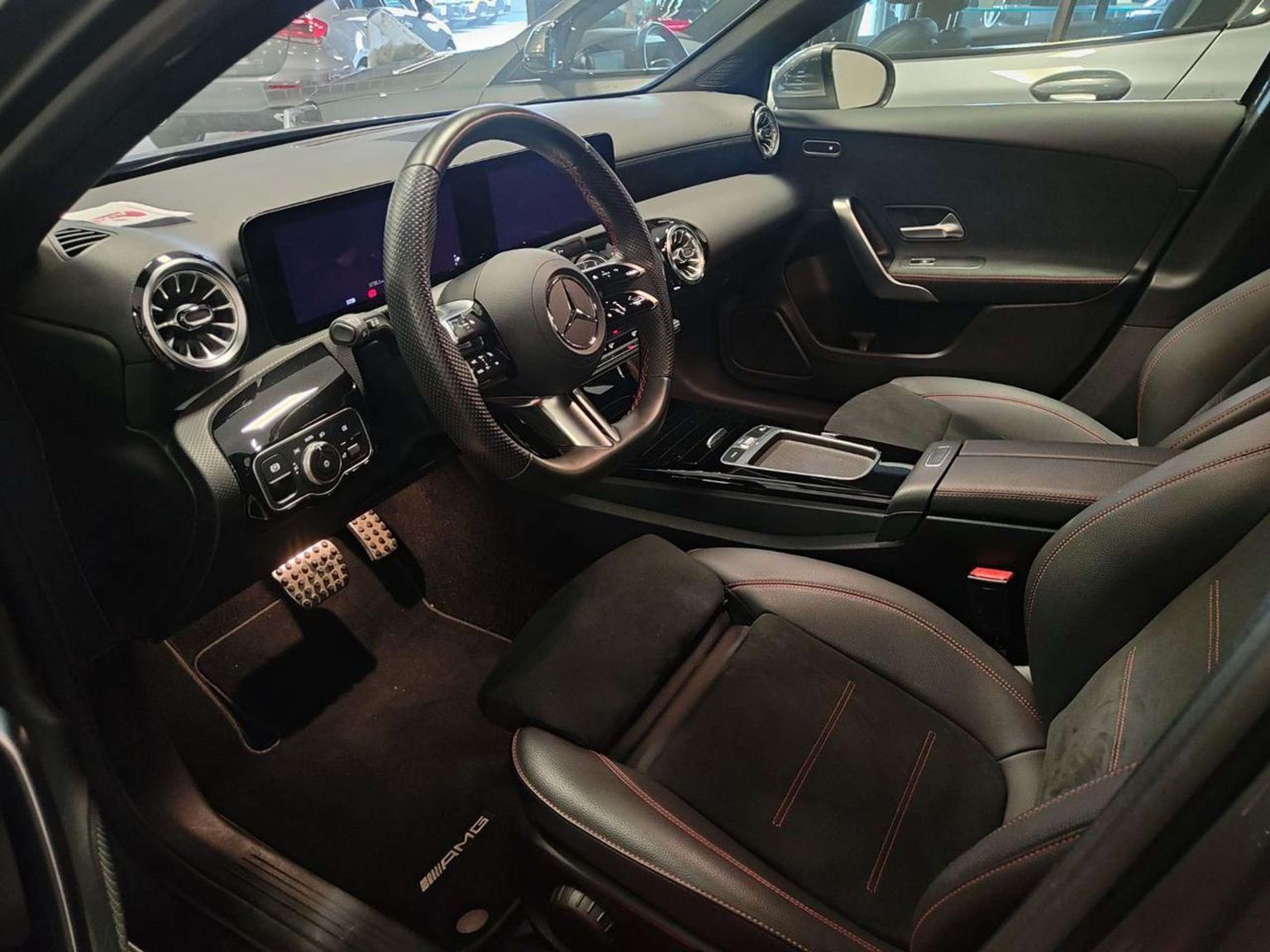 Mercedes-Benz Classe A 180 d
