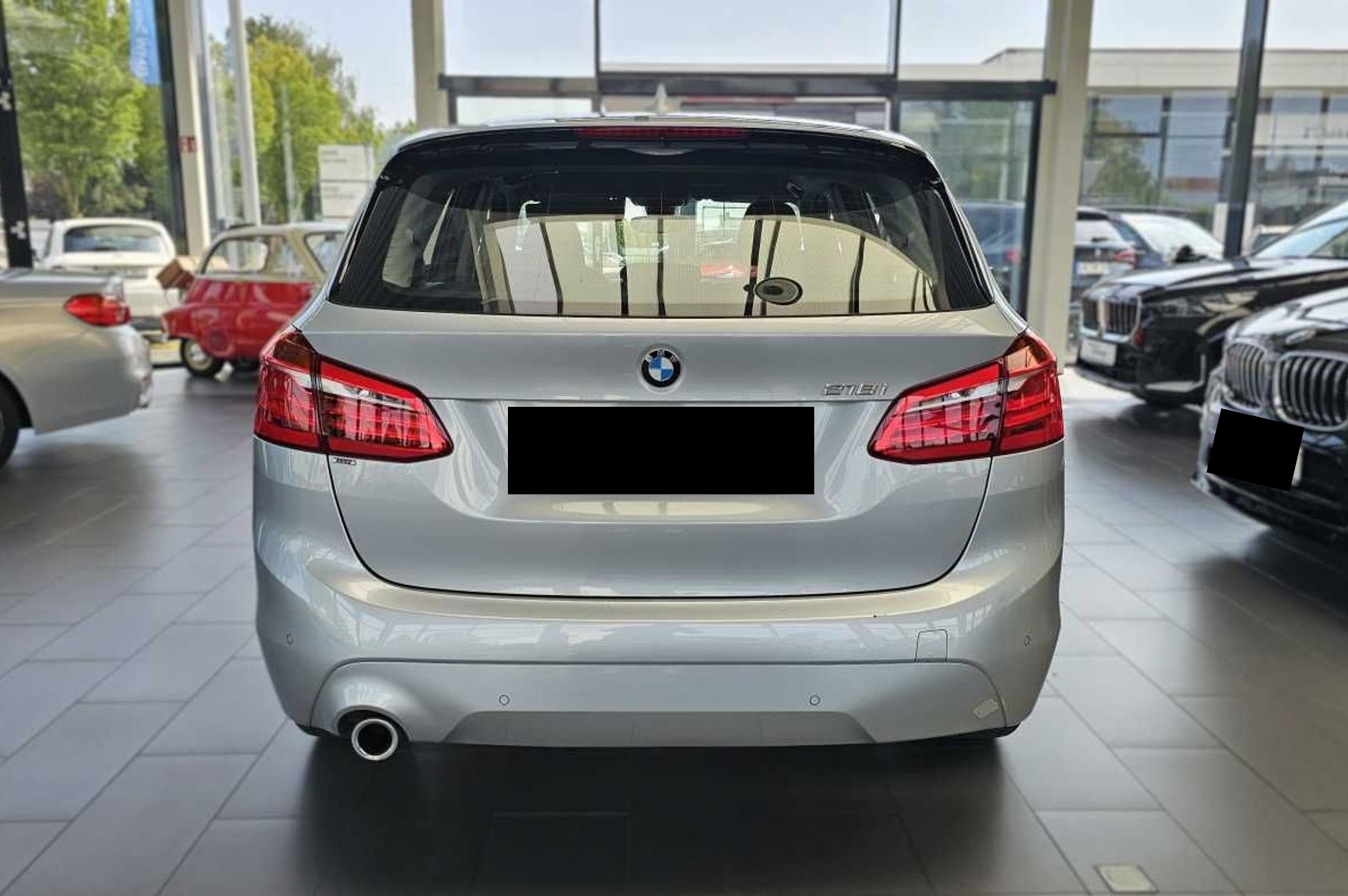 BMW Série 2 – 218i Active Tourer Advantage