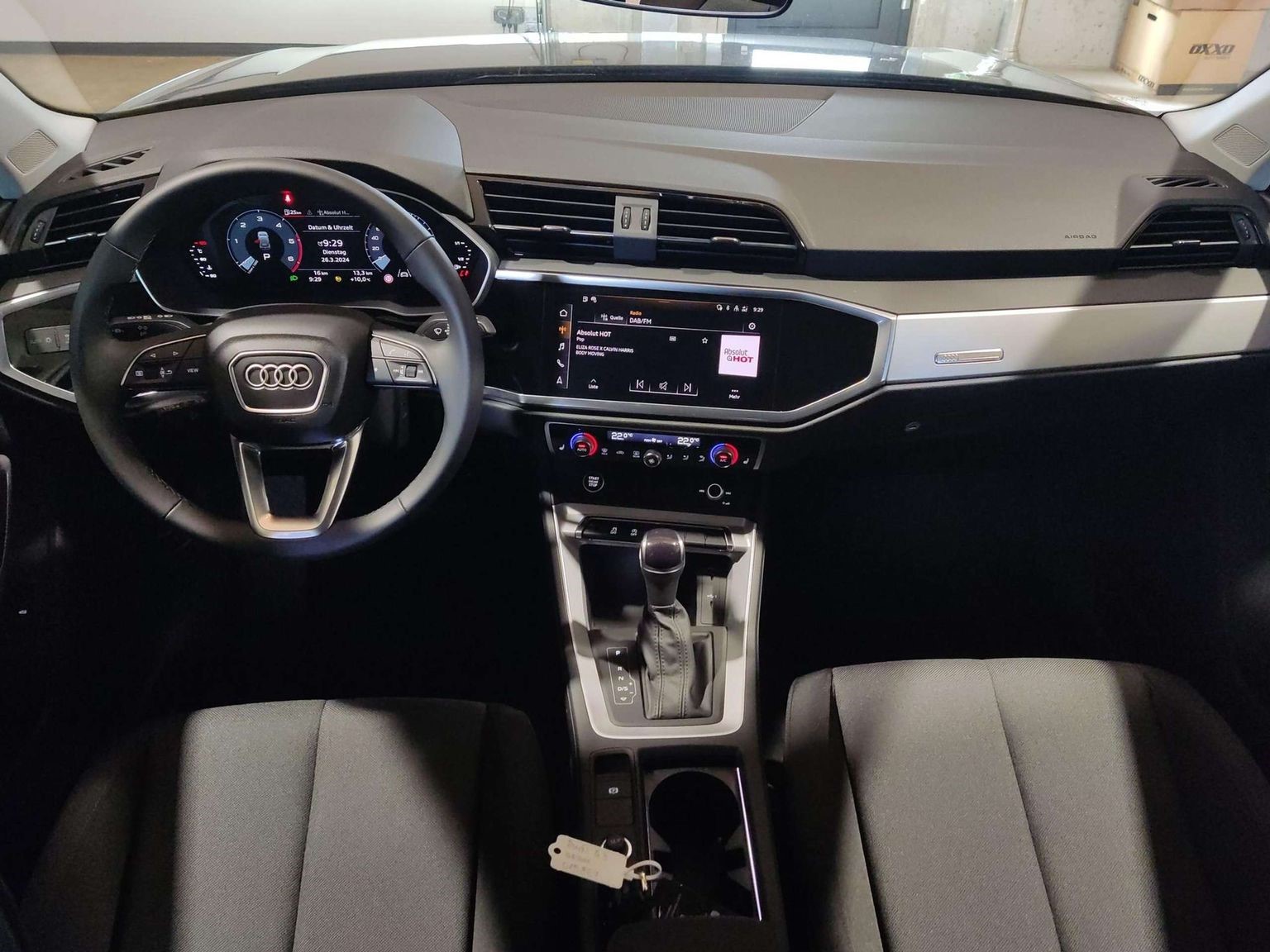 Audi Q3 35 TDI S tronic
