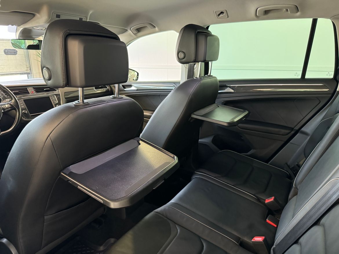 Volkswagen Tiguan 2.0 TDI 4Motion
