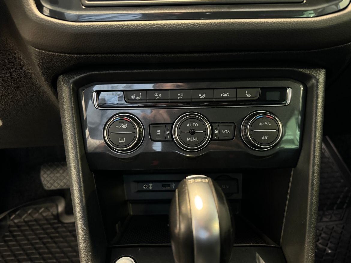 Volkswagen Tiguan 2.0 TDI 4Motion