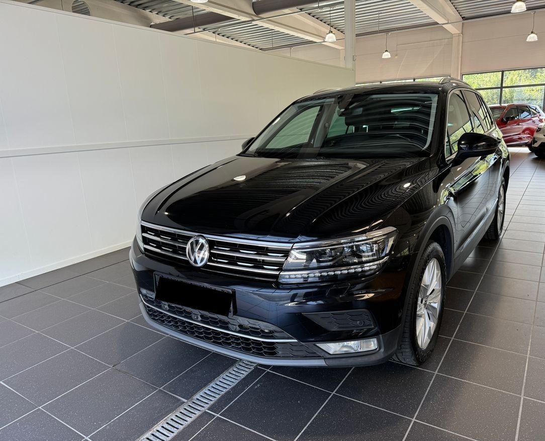 Volkswagen Tiguan 2.0 TDI 4Motion