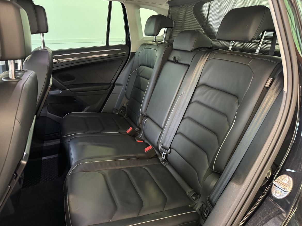 Volkswagen Tiguan 2.0 TDI 4Motion