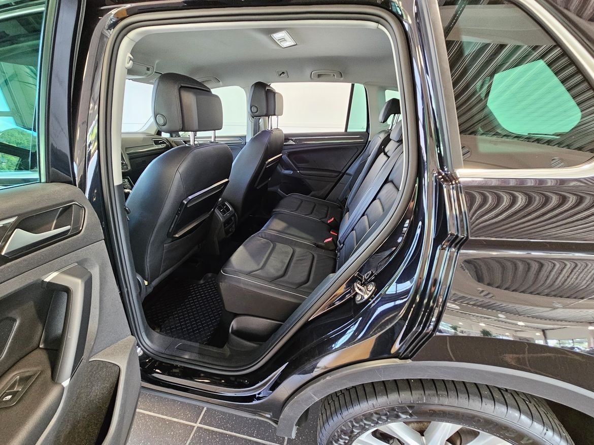 Volkswagen Tiguan 2.0 TDI 4Motion