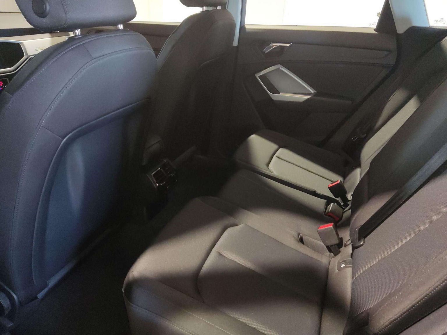 Audi Q3 35 TDI S tronic
