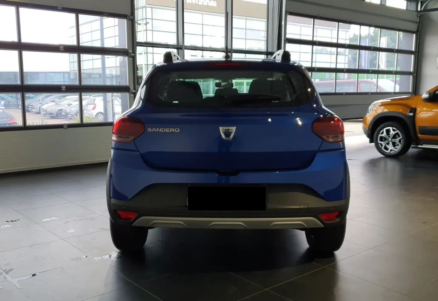 Dacia Sandero TCe Comfort