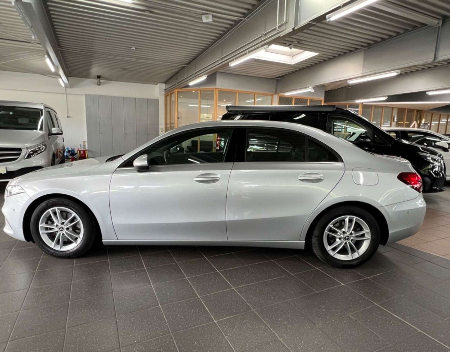 Mercedes-Benz A 180 d Style