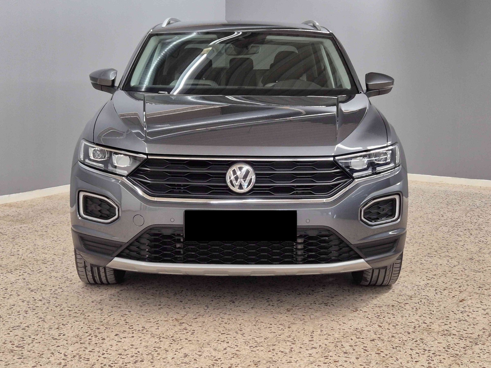 Volkswagen T-Roc 1.5 TSI DSG