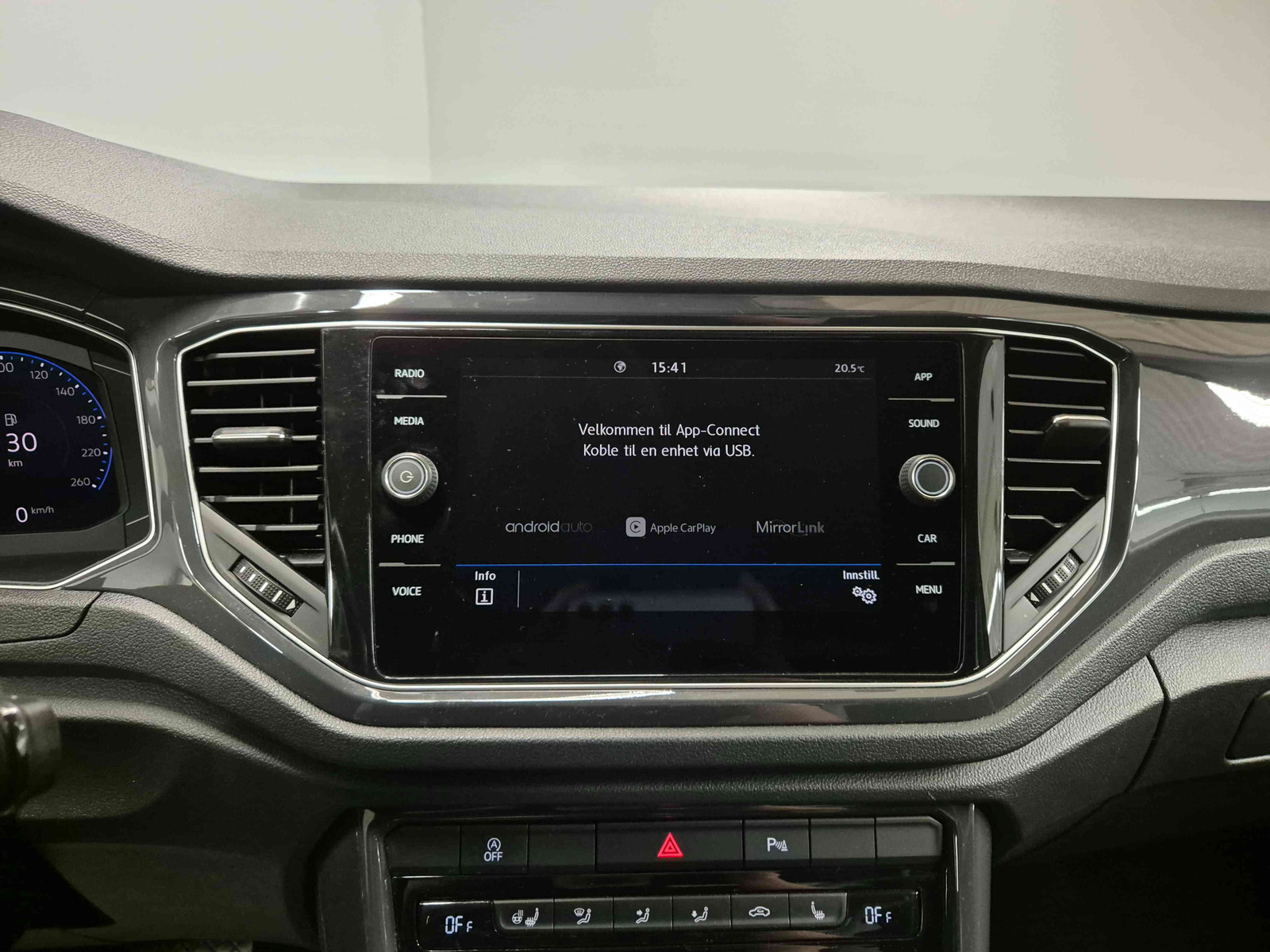 Volkswagen T-Roc 1.5 TSI DSG