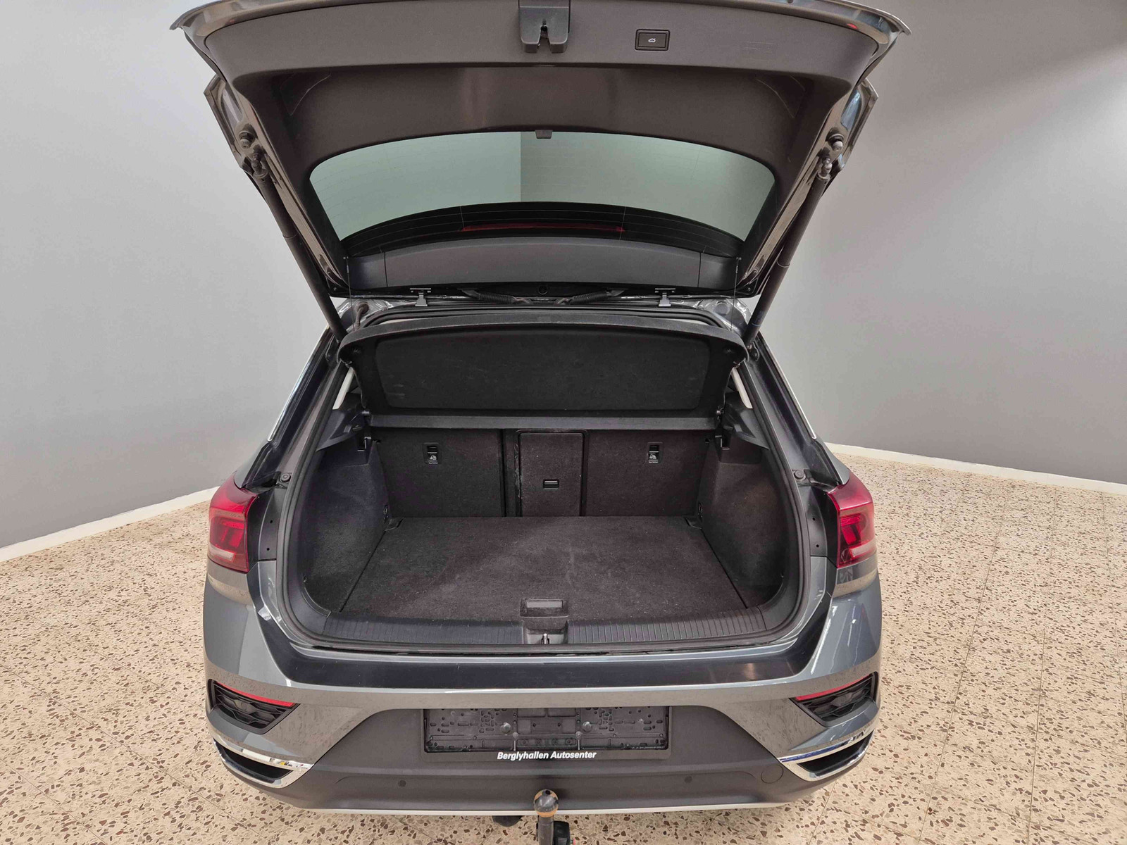 Volkswagen T-Roc 1.5 TSI DSG