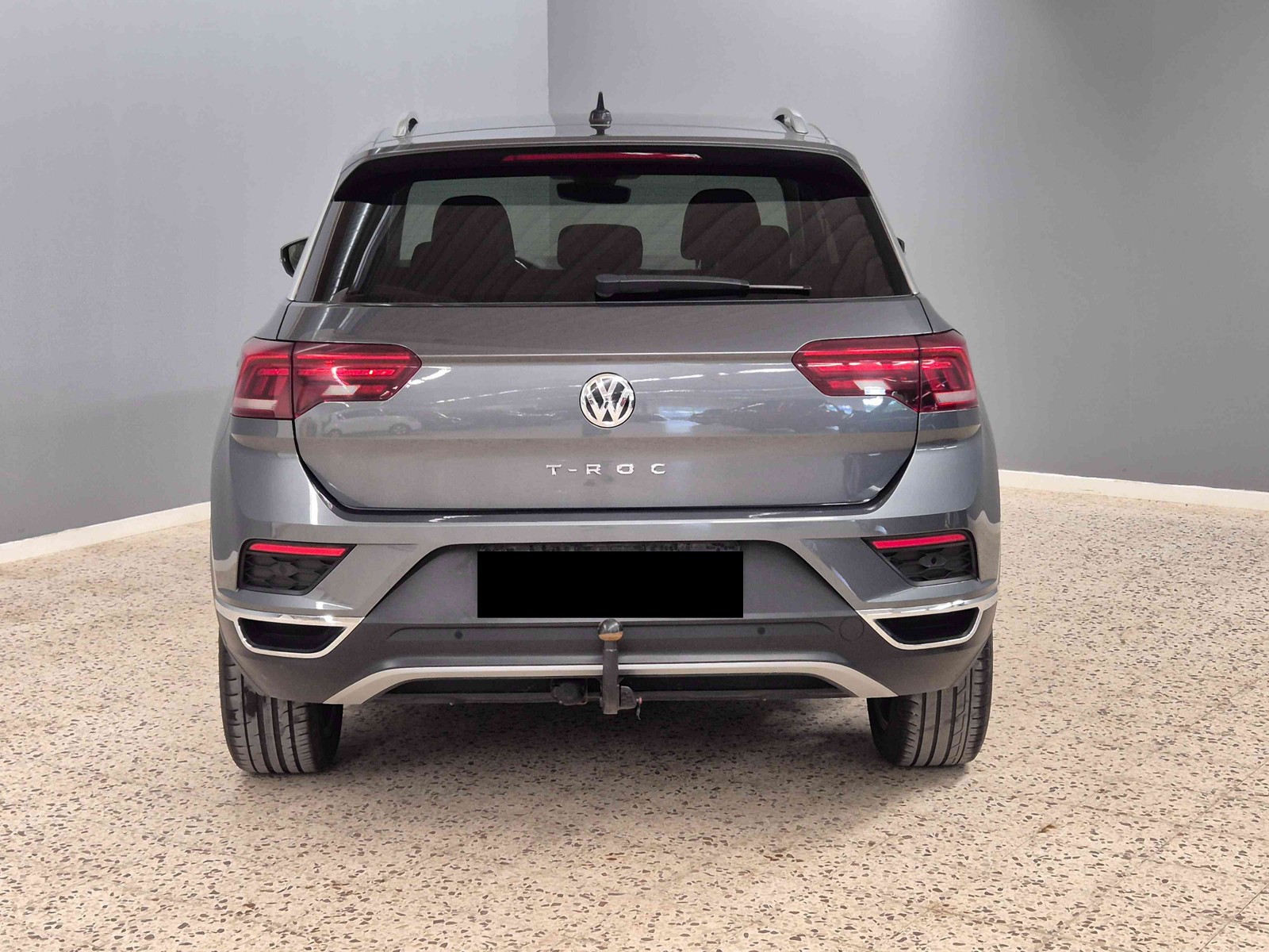 Volkswagen T-Roc 1.5 TSI DSG