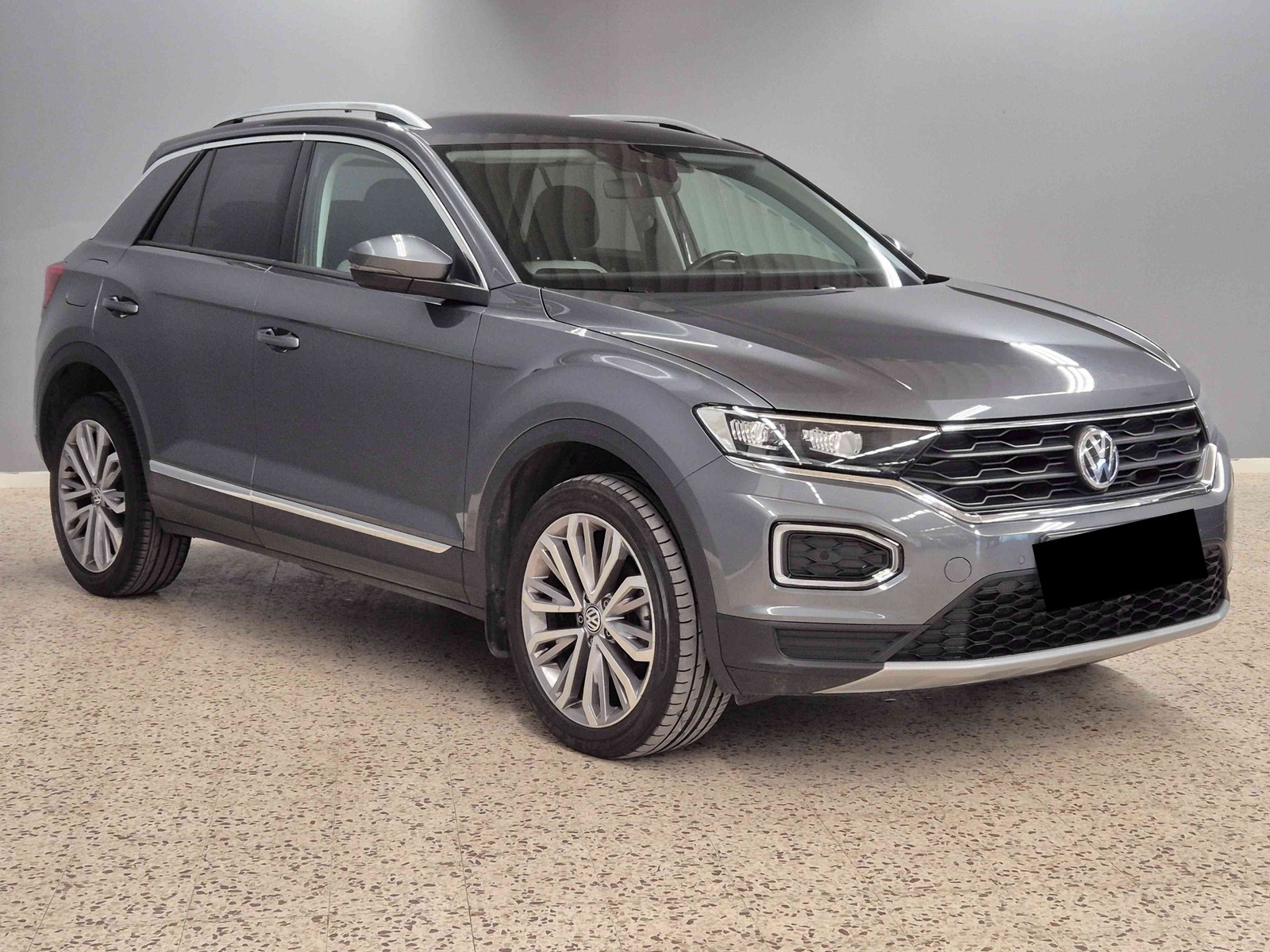 Volkswagen T-Roc 1.5 TSI DSG