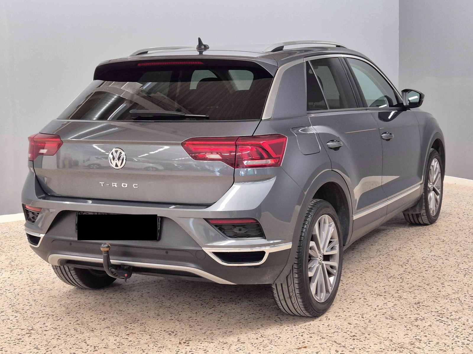 Volkswagen T-Roc 1.5 TSI DSG
