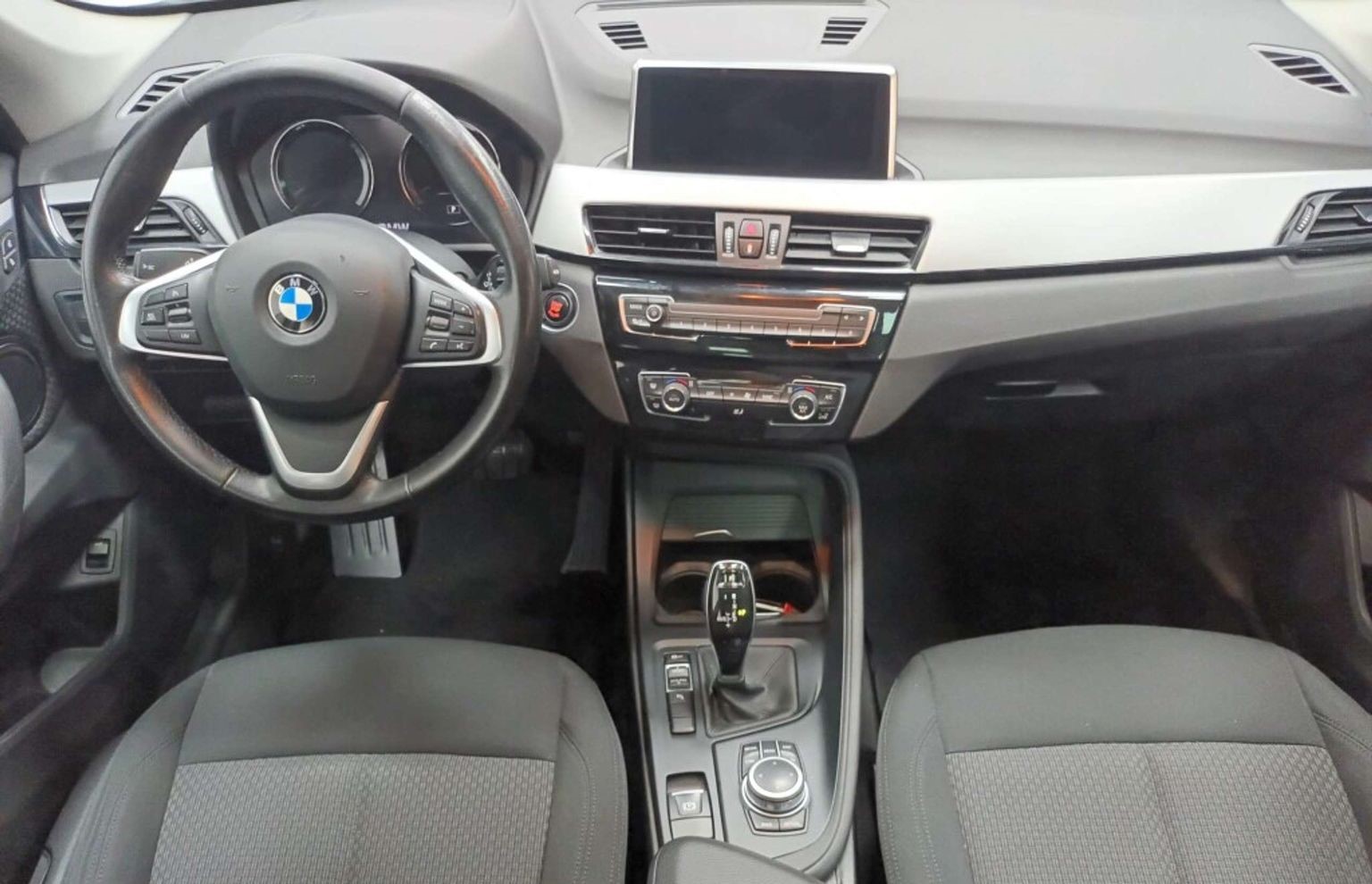BMW X1 sDrive18d
