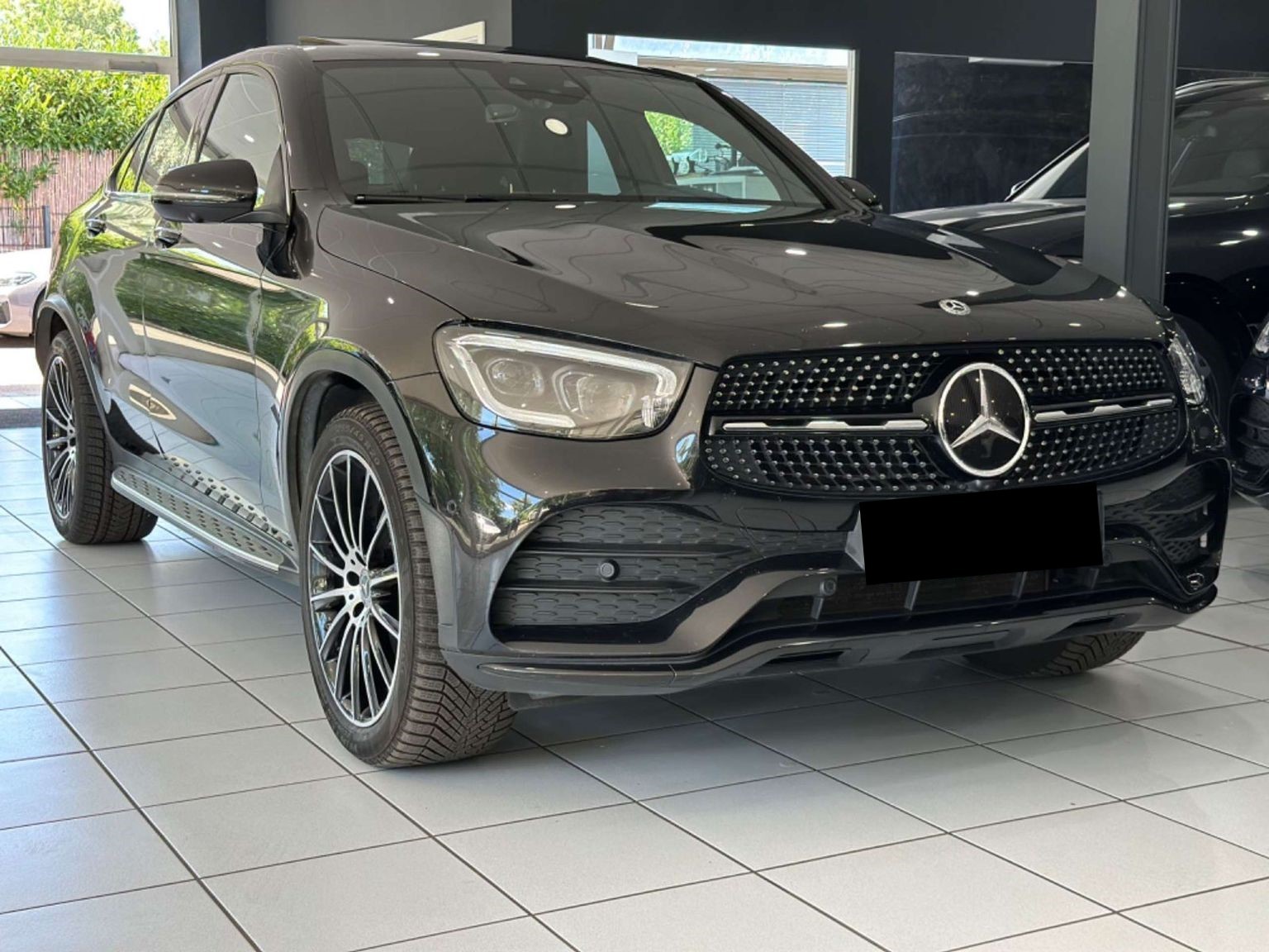 Mercedes-Benz GLC 300 d
