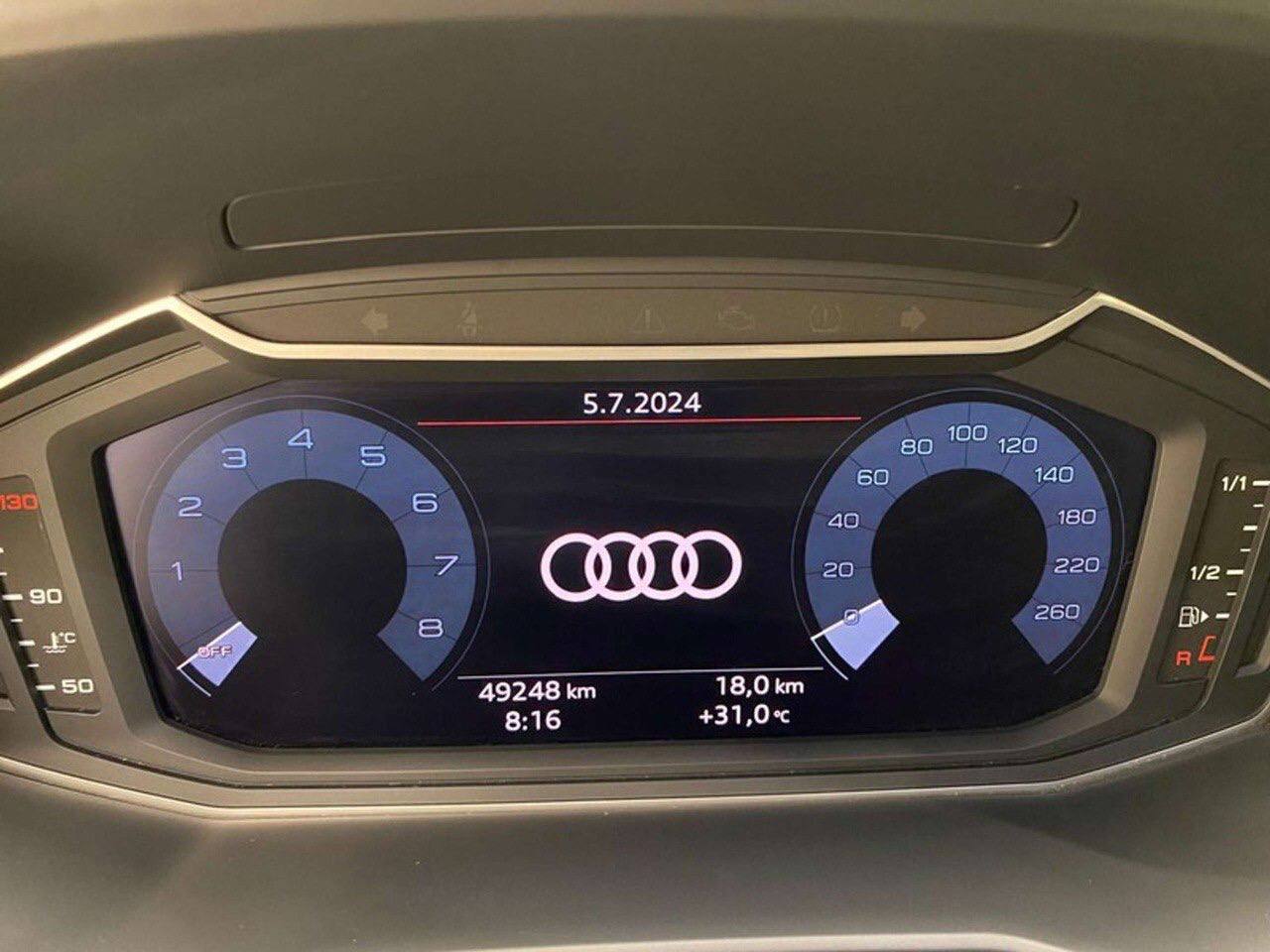 Audi A1 – 30 TFSI S tronic Sportback