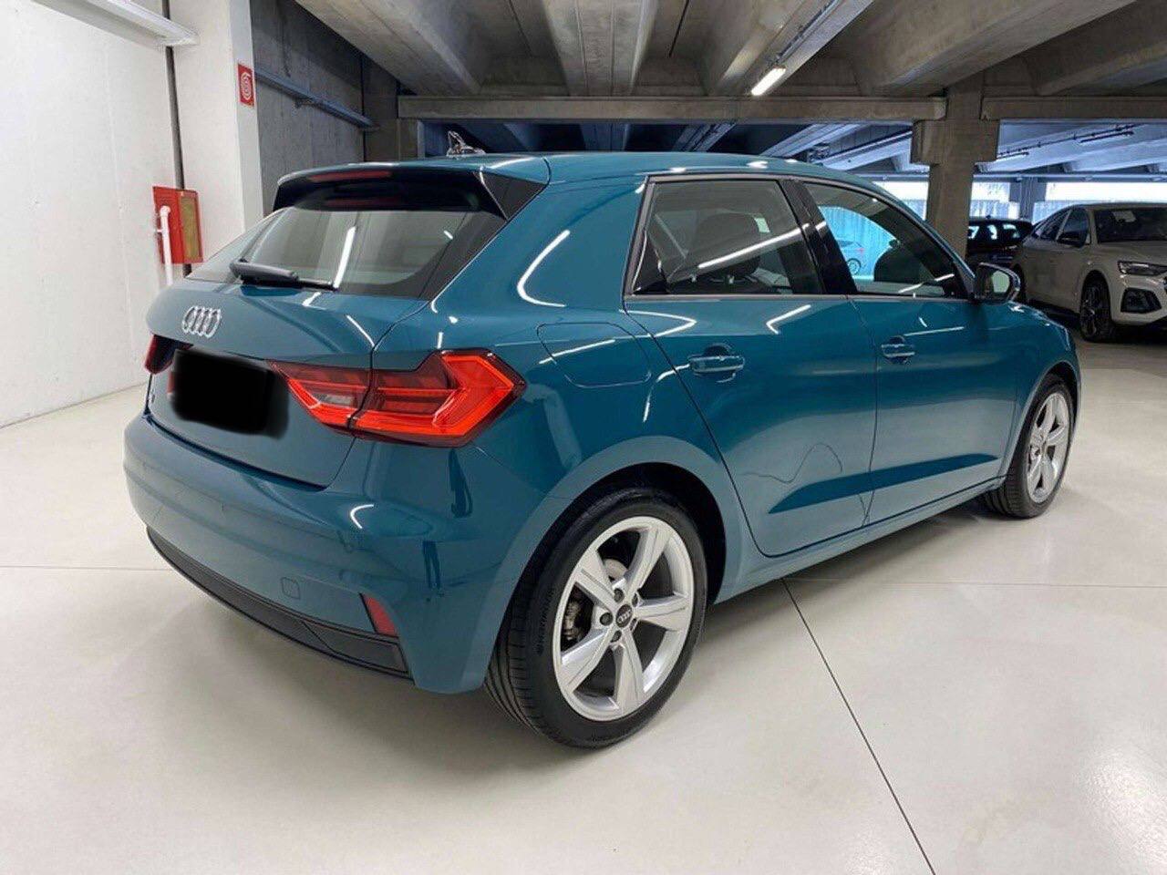 Audi A1 – 30 TFSI S tronic Sportback