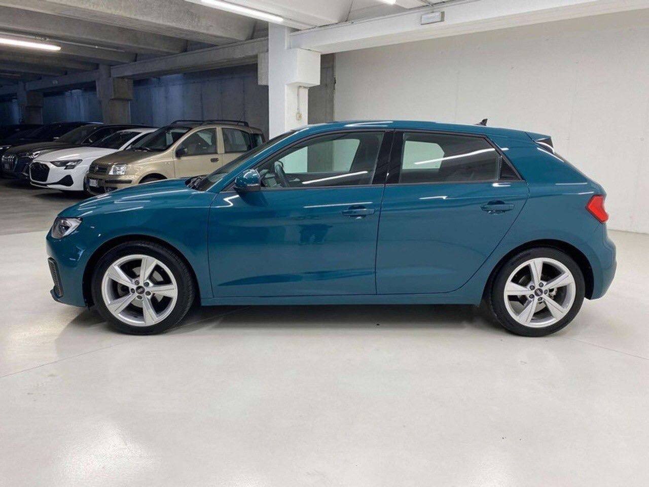 Audi A1 – 30 TFSI S tronic Sportback