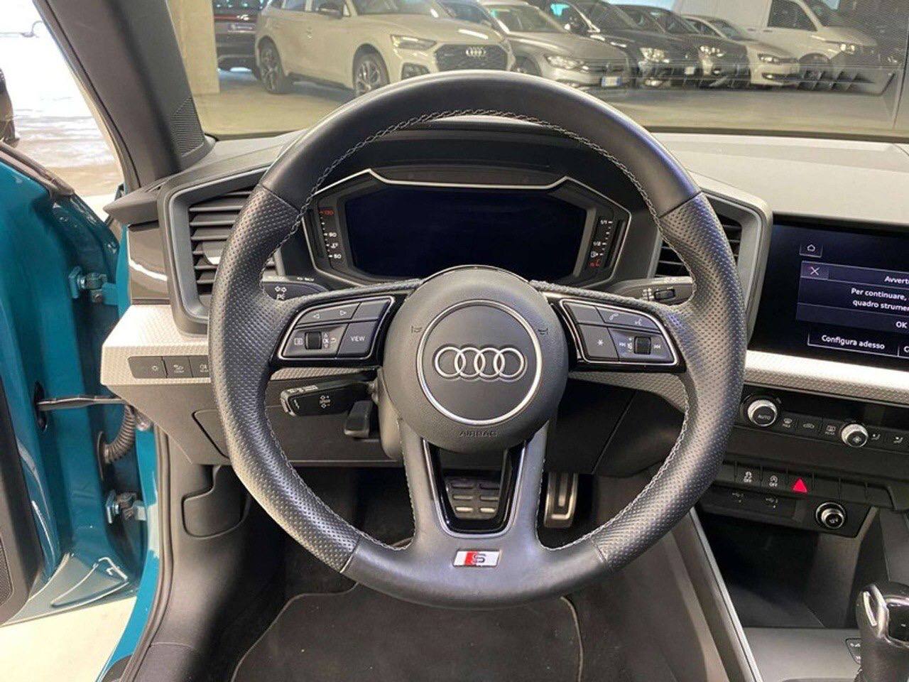 Audi A1 – 30 TFSI S tronic Sportback