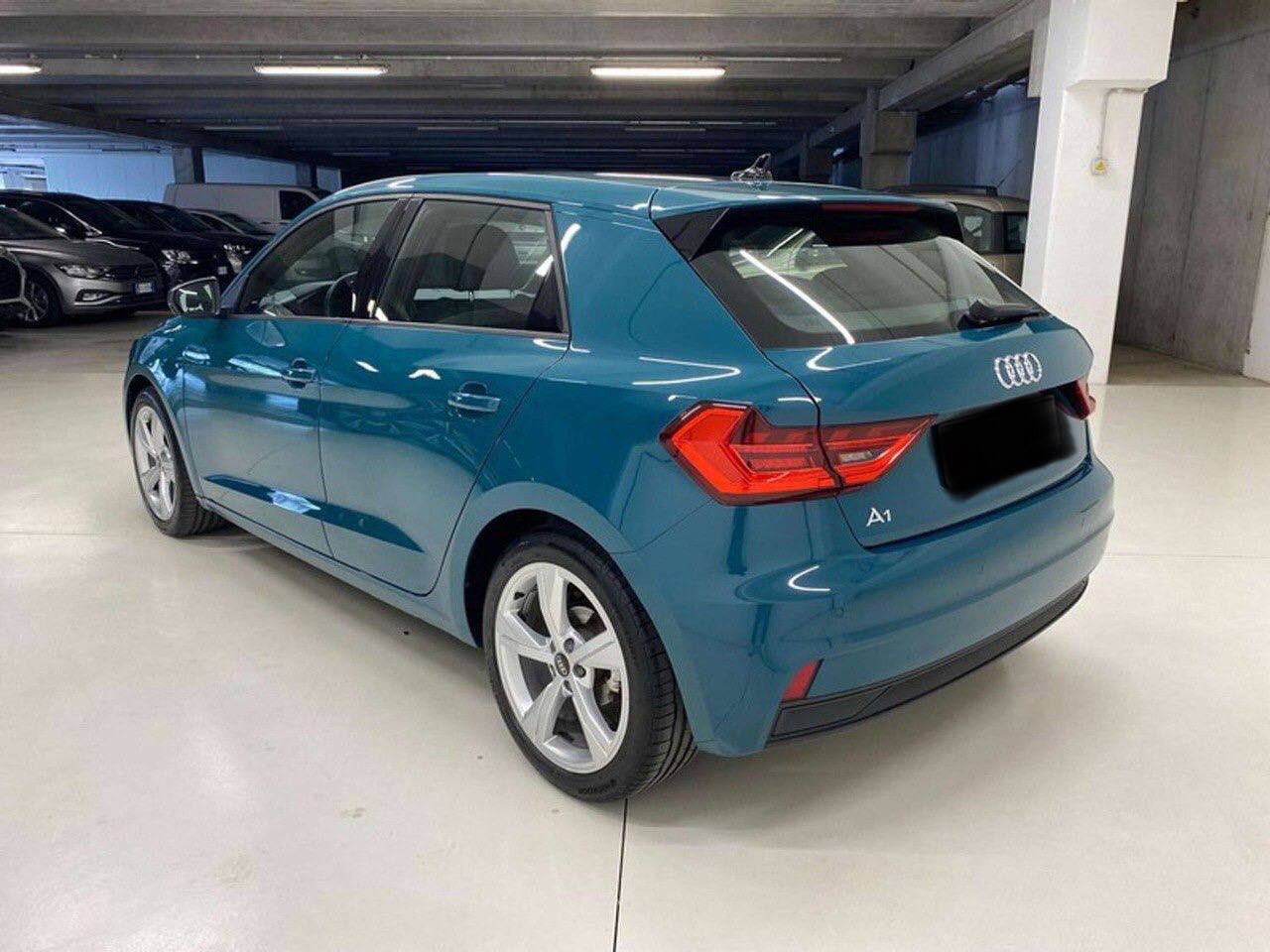 Audi A1 – 30 TFSI S tronic Sportback