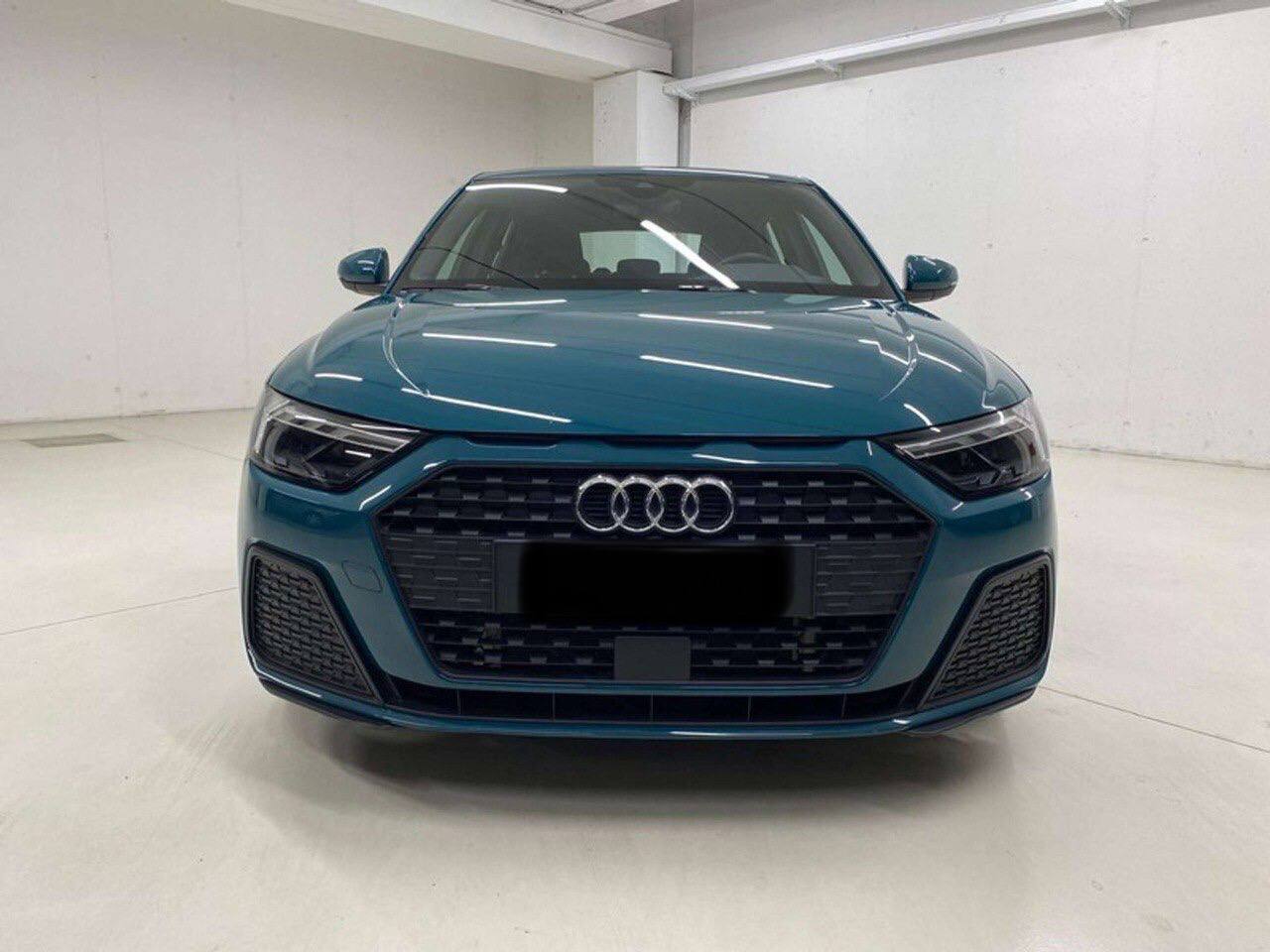 Audi A1 – 30 TFSI S tronic Sportback