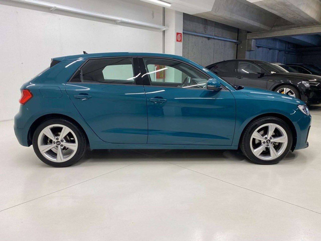 Audi A1 – 30 TFSI S tronic Sportback