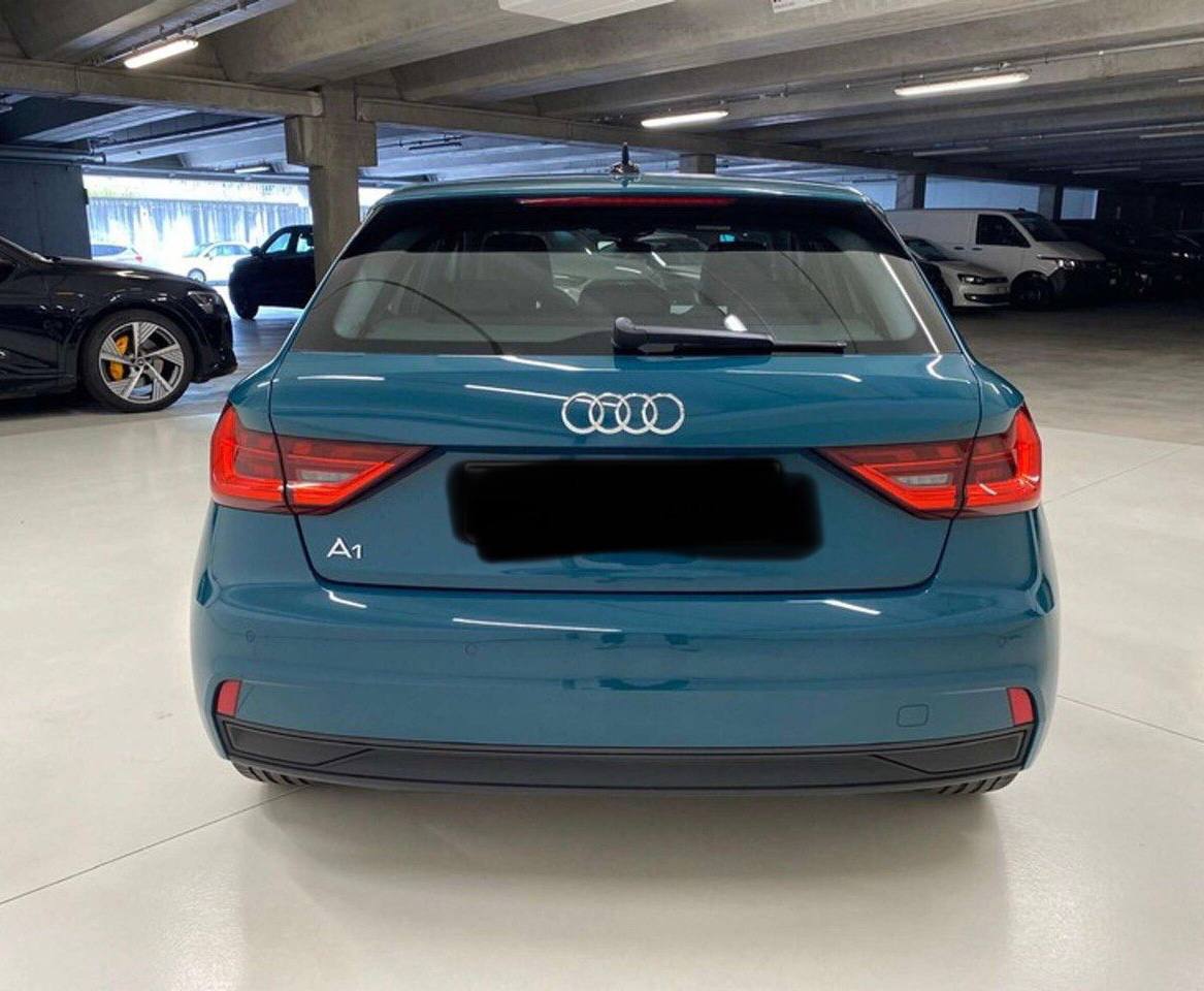 Audi A1 – 30 TFSI S tronic Sportback